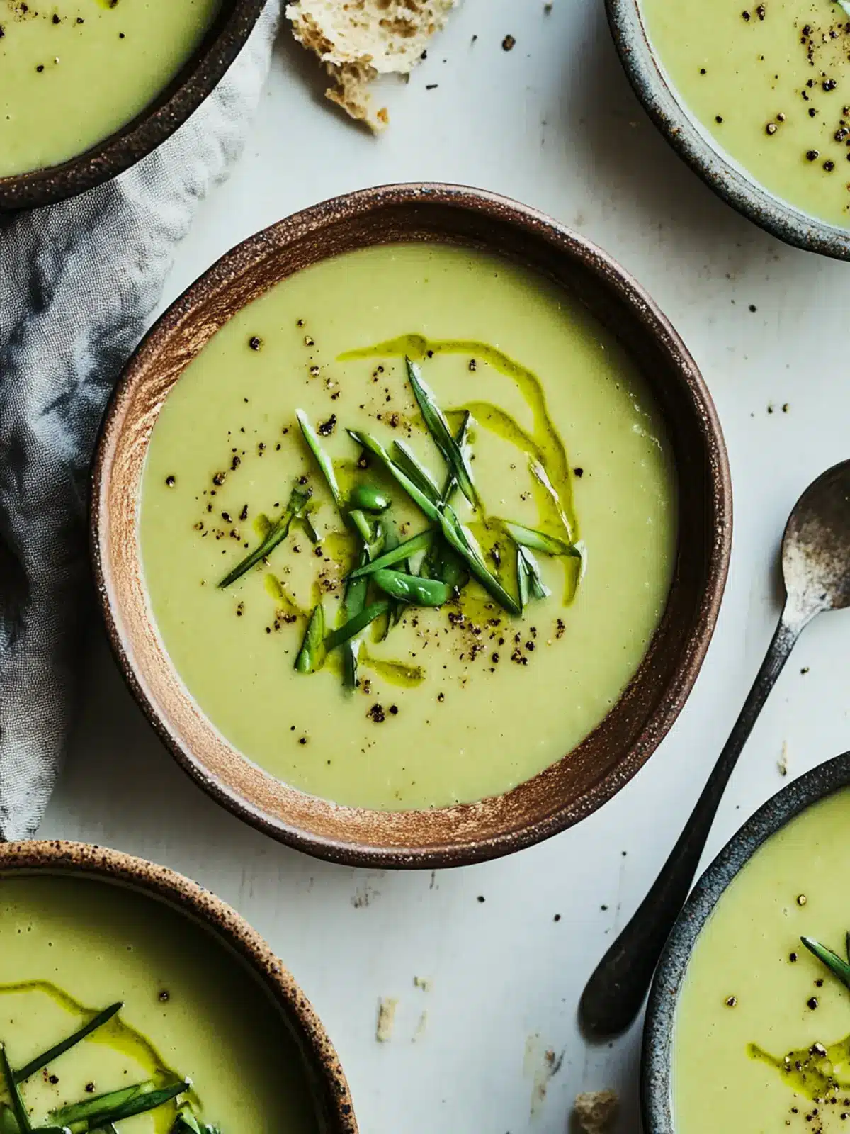 One-of-Each Soup: Cozy Comfort in Every Flavorful Spoon 2 One-of-Each Soup