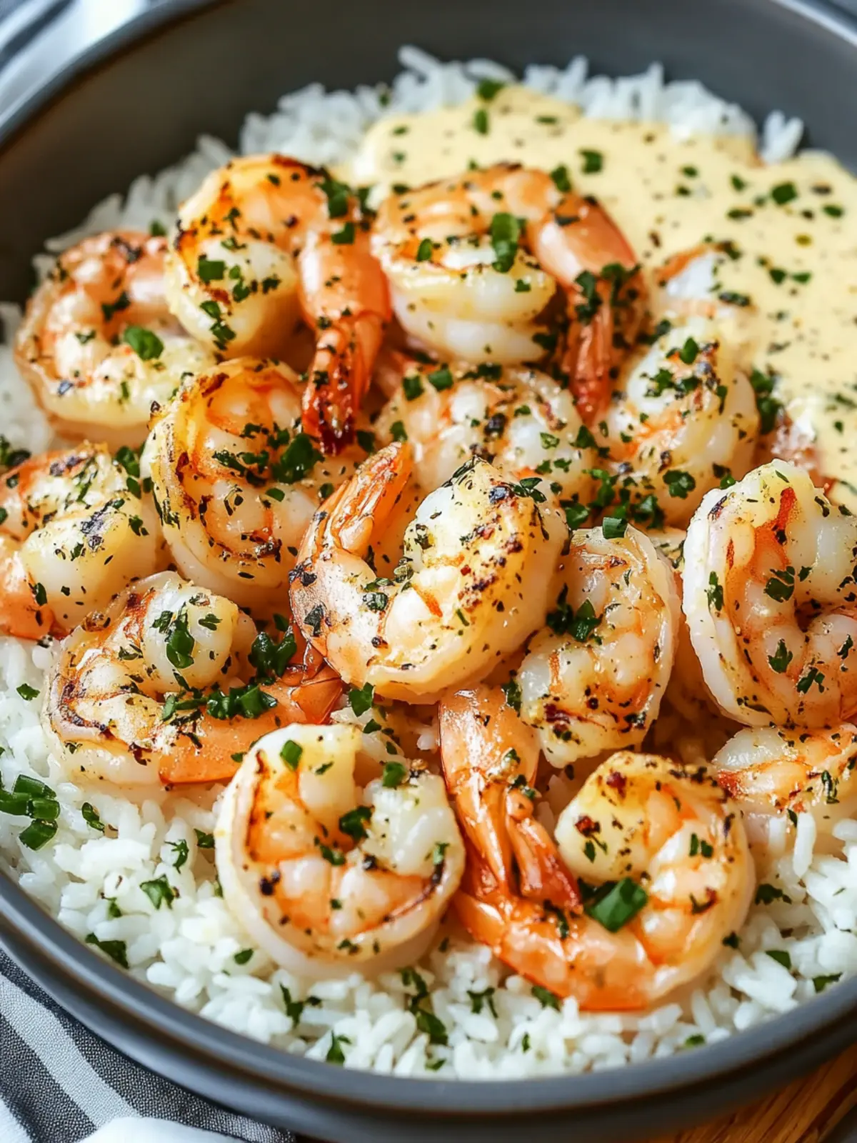 Easy Shrimp and Rice Recipes: Make Creamy Garlic Butter Fast 3 Easy Shrimp And Rice Recipes How To Make Creamy Garlic Butter Shrimp Fast