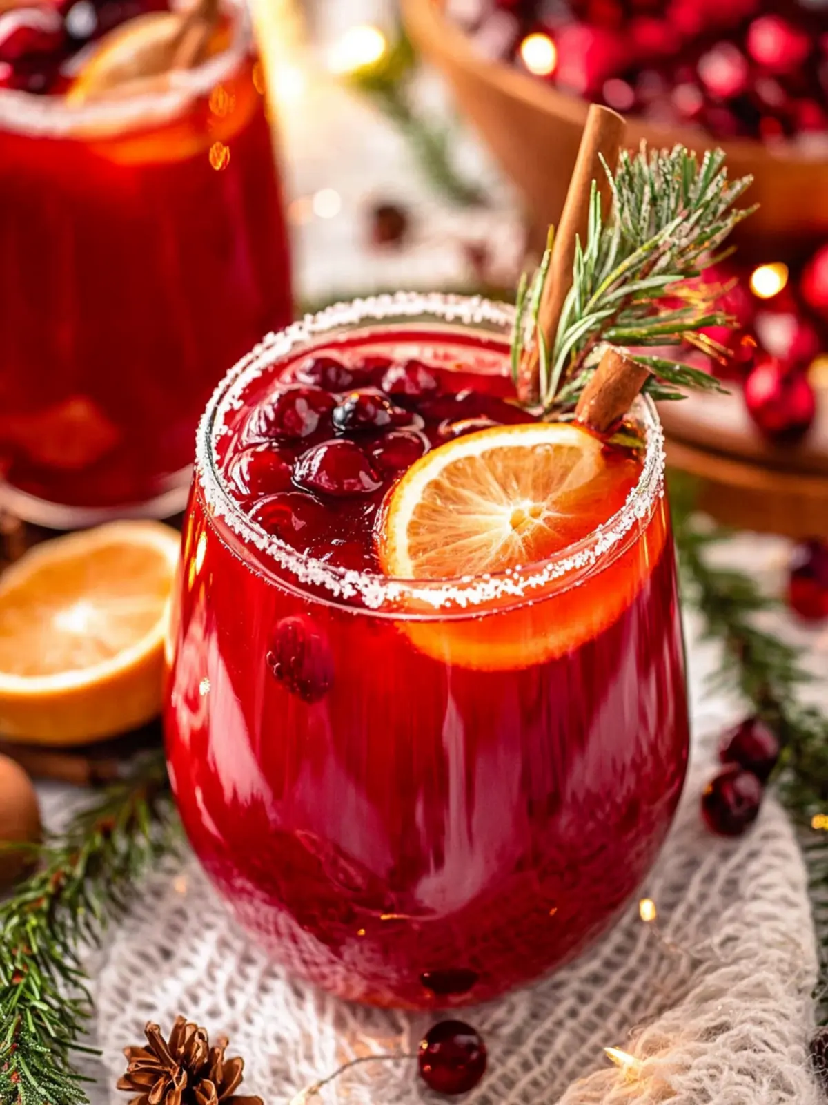 Delicious Christmas Punch: Spiked or Non-Alcoholic Delight 4 Christmas Punch (Alcoholic or Not)