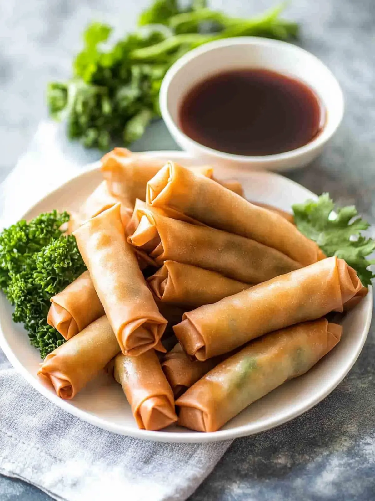 Crispy Homemade Spring Roll Recipe Bursting with Flavor 2 Spring Roll recipe