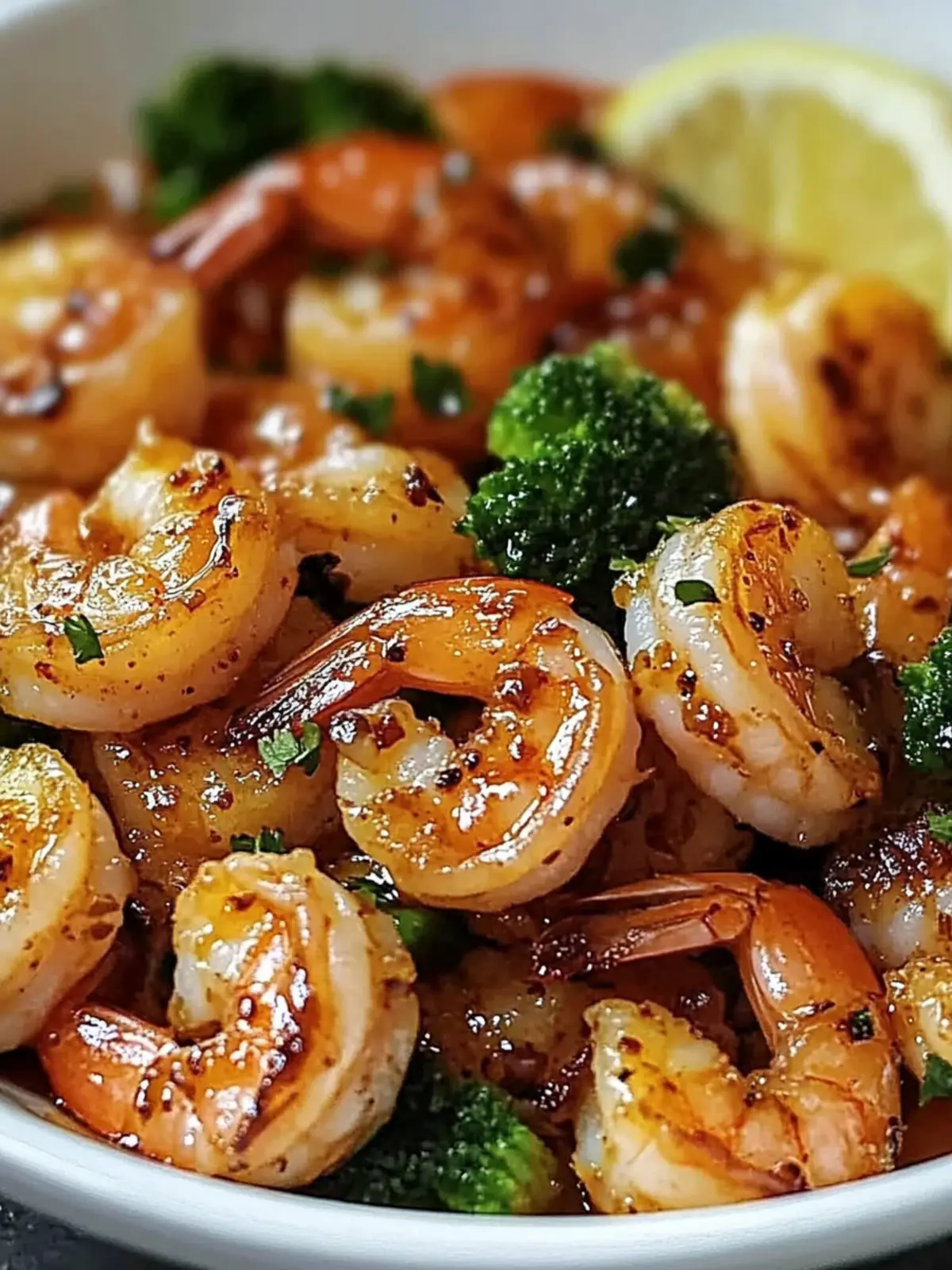 High-Protein Honey Garlic Shrimp: Quick, Easy, and Delicious 2 High-Protein Honey Garlic Shrimp: An Amazing Ultimate Recipe