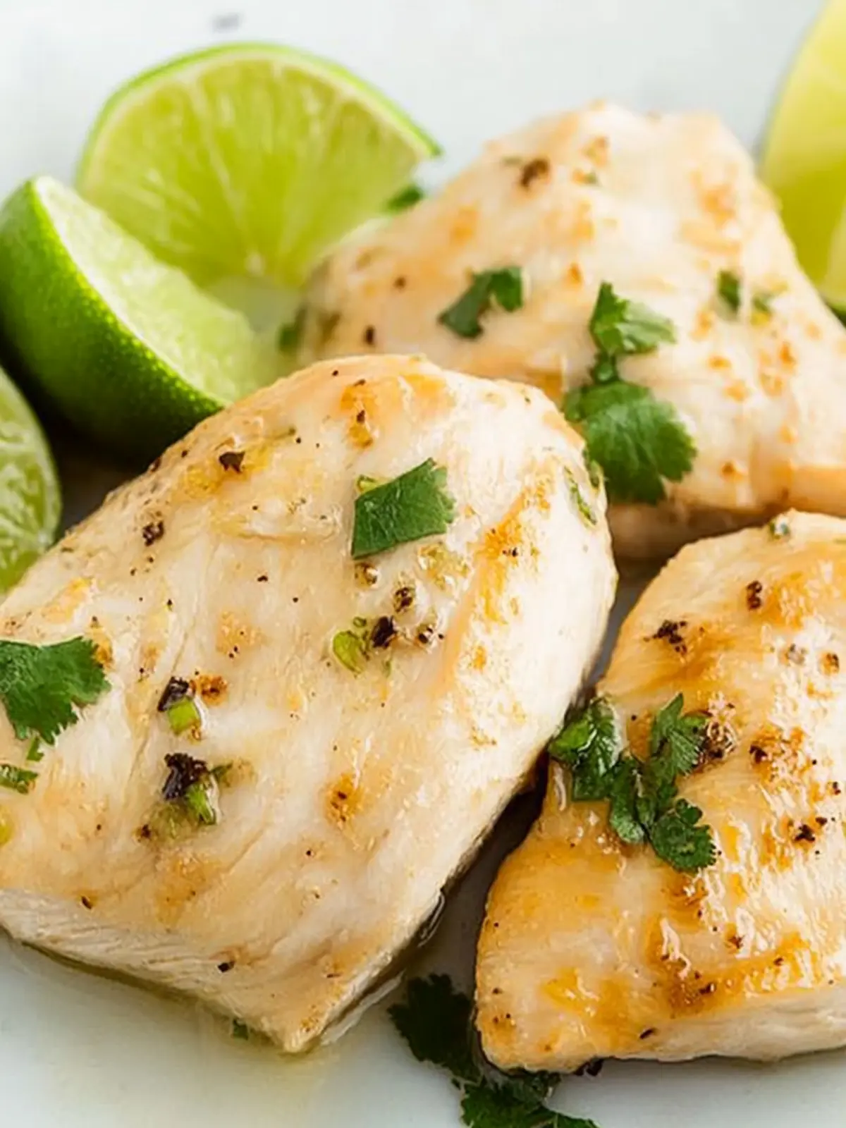 Zesty Garlic Lime Chicken Breasts for Quick Flavor Bliss 4 Garlic Lime Chicken Breasts