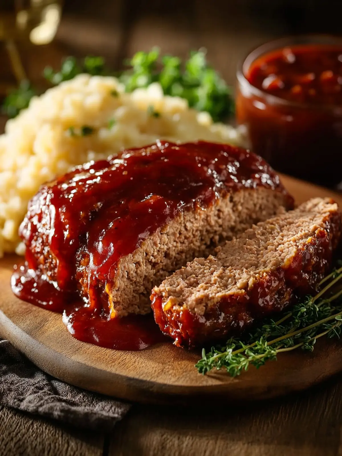 Cracker Barrel Meatloaf Recipe: Your New Family Favorite! 1 Cracker Barrel Meatloaf