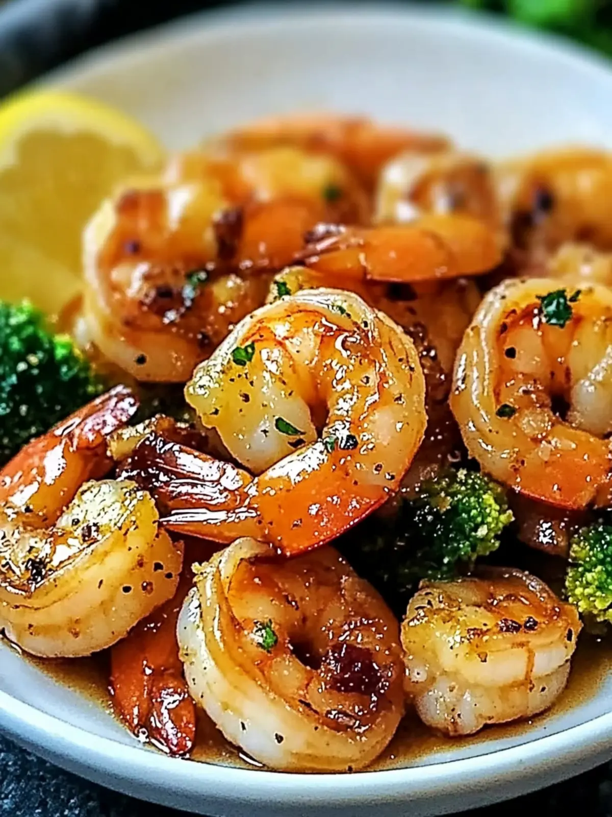 High-Protein Honey Garlic Shrimp: Quick, Easy, and Delicious 3 High-Protein Honey Garlic Shrimp: An Amazing Ultimate Recipe