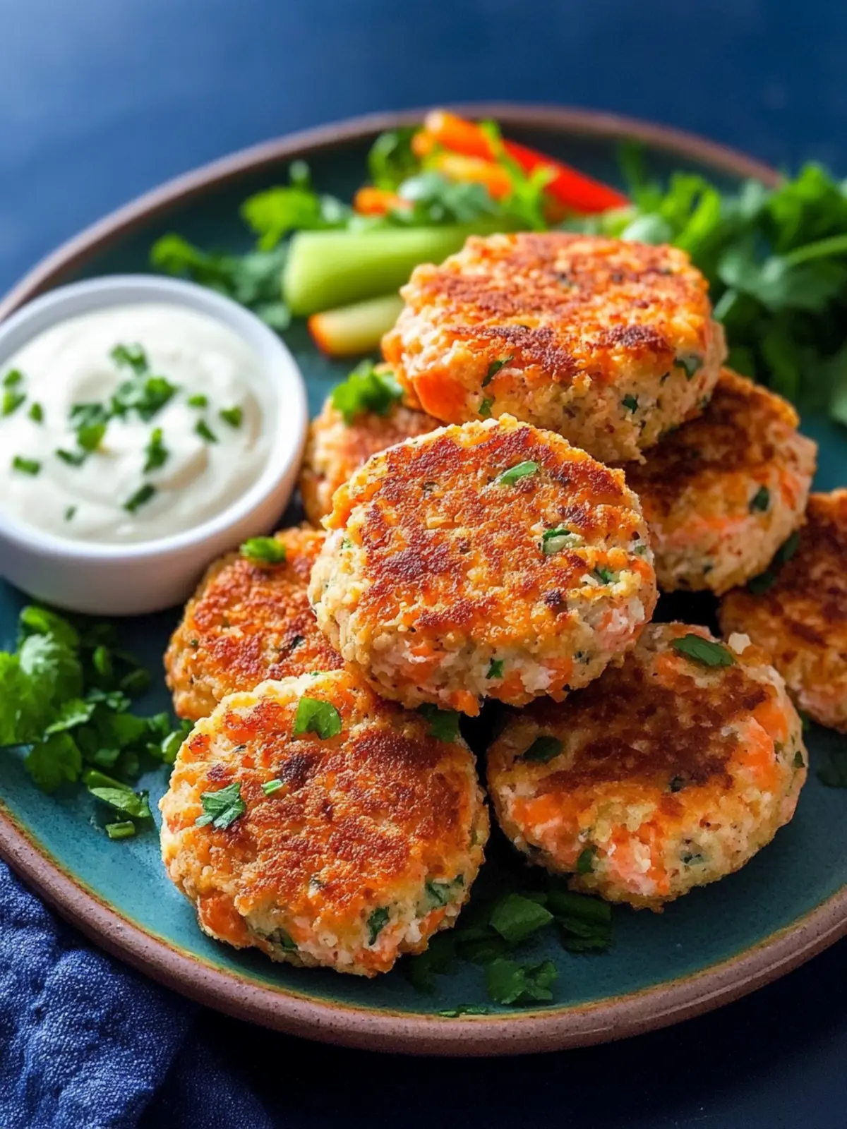 Flaky Easy Salmon Patties Recipe for Quick Family Dinners 4 Easy Salmon Patties Recipe