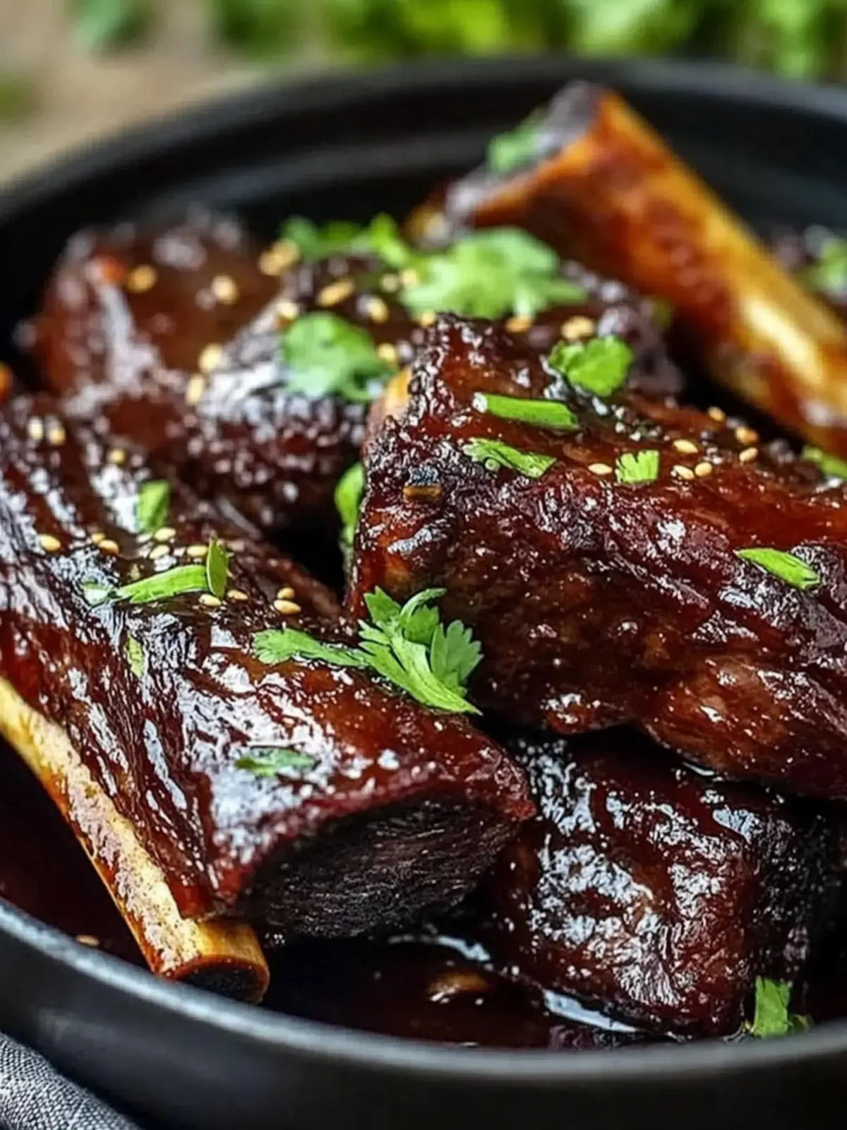 Caramelized Slow Roast Asian Beef Short Ribs for Epic Flavor 4 Caramelized Slow Roast Asian Beef Short Rib: An Incredible Ultimate Recipe