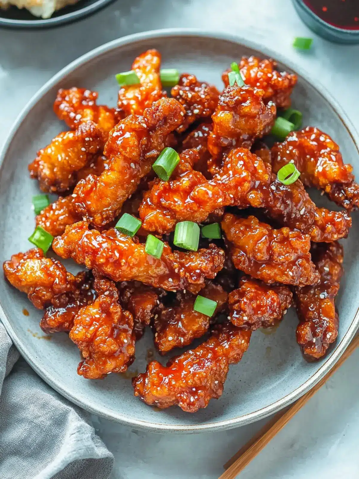 Crispy Chilli Chicken: The Ultimate Flavor-Packed Delight 3 Crispy Chilli Chicken