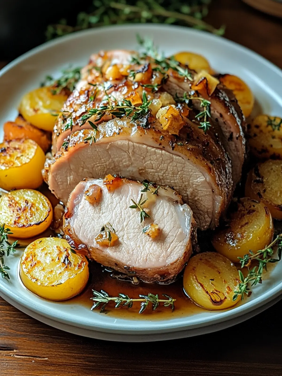 Tender Pork Loin Crock Pot Delight for Cozy Family Dinners 4 Tender Pork Loin Crock Pot Delight
