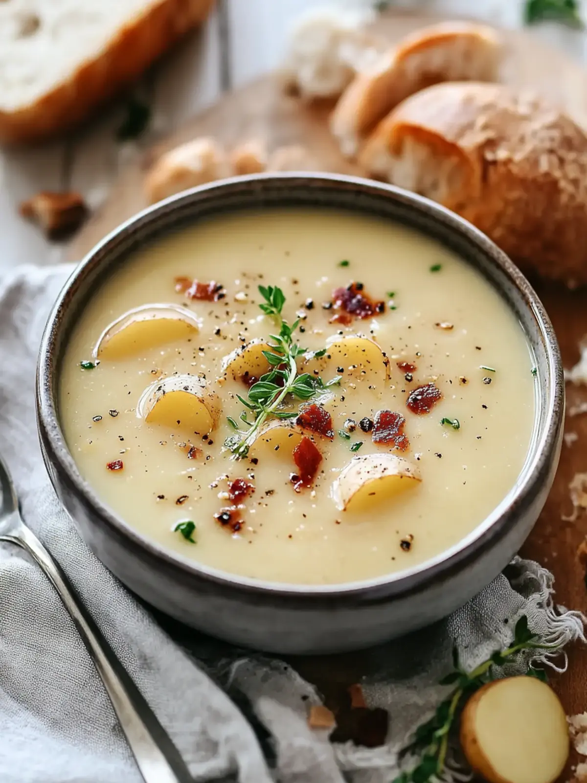 20 Easy Potato Soup Recipes You ll Love for Cozy Nights 4 Easy Potato Soup Recipes You ll Love