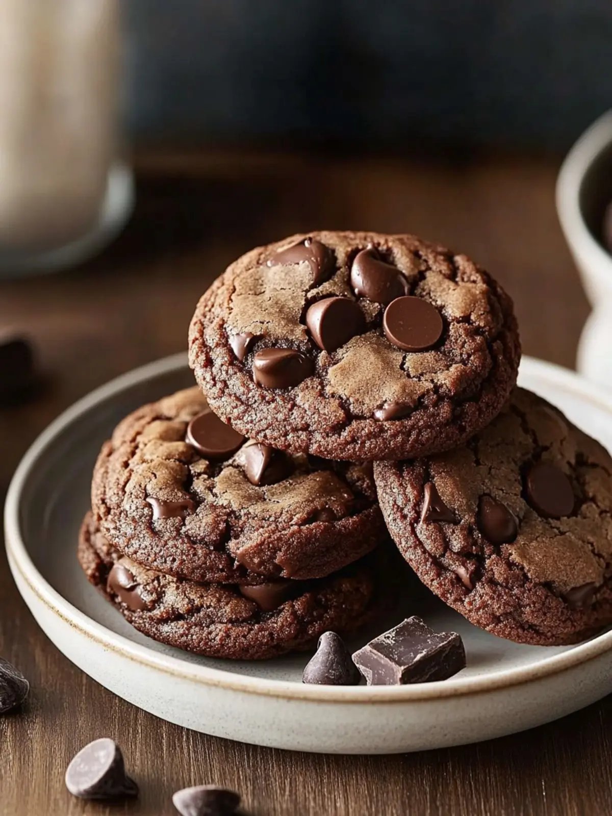 Heavenly Ina Garten Double Chocolate Chip Cookies Recipe 3 Ina Garten Double Chocolate Chip Cookies Recipe