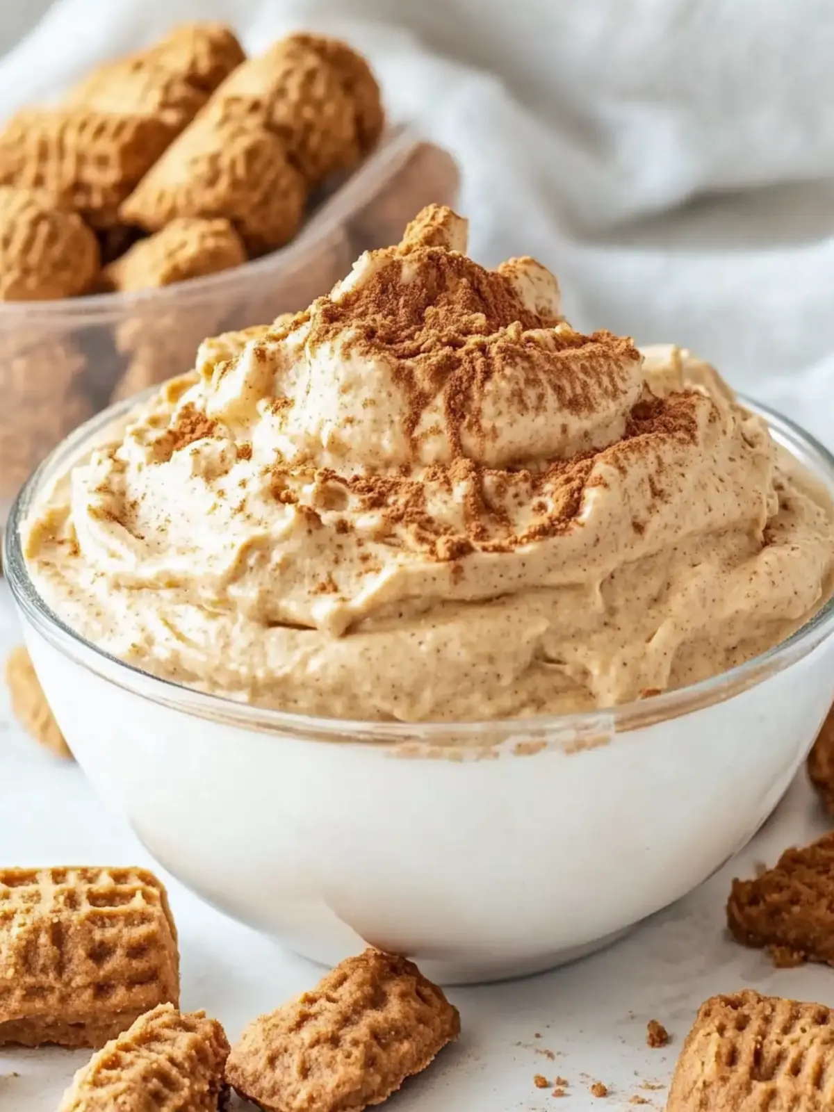 Irresistible Biscoff Cookie Butter Dip You ll Devour 3 Biscoff Cookie Butter Dip
