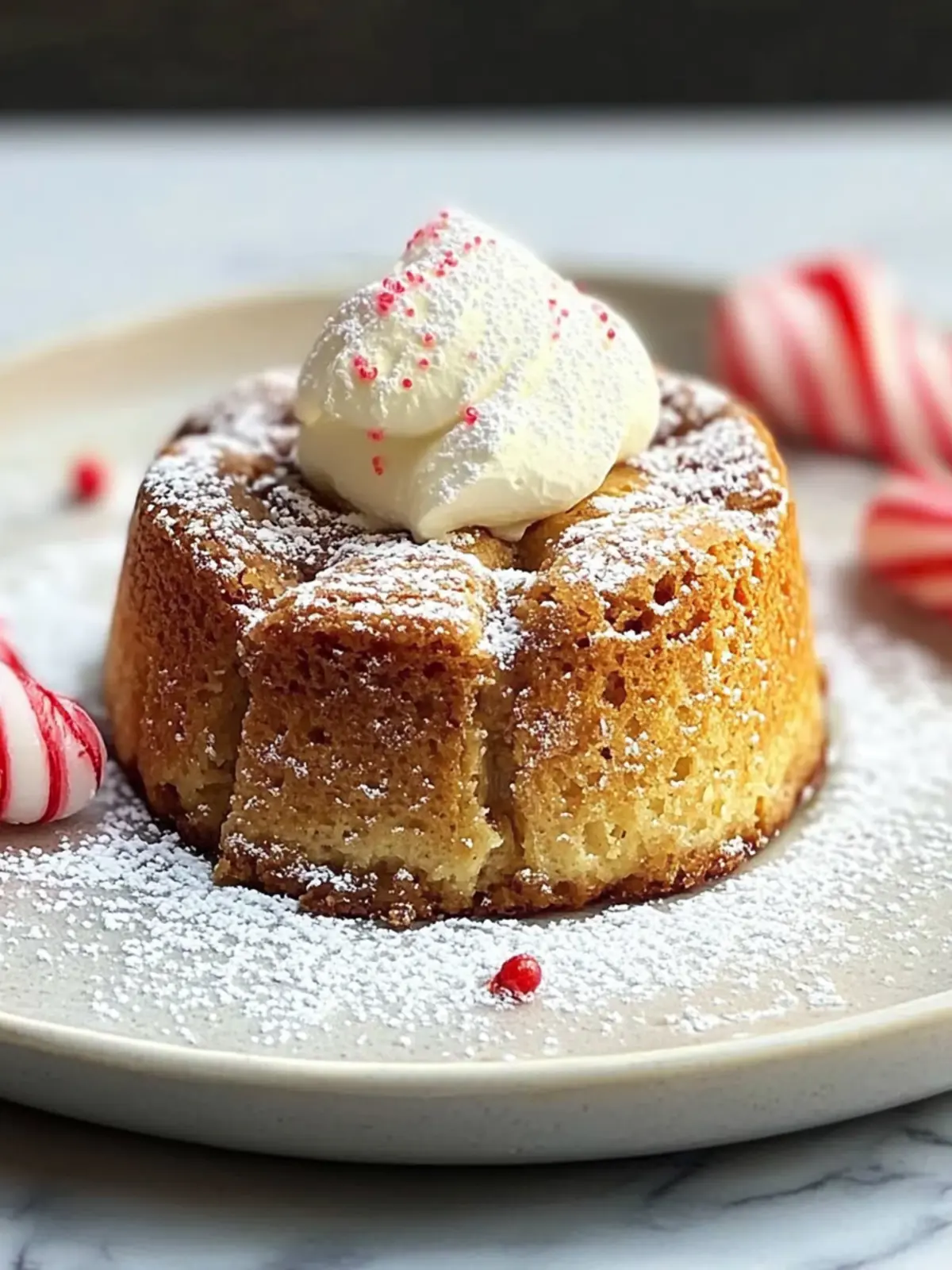 Peppermint Blondies: Festive Christmas Dessert to Savor 3 Peppermint Blondies- christmas dessert recipes