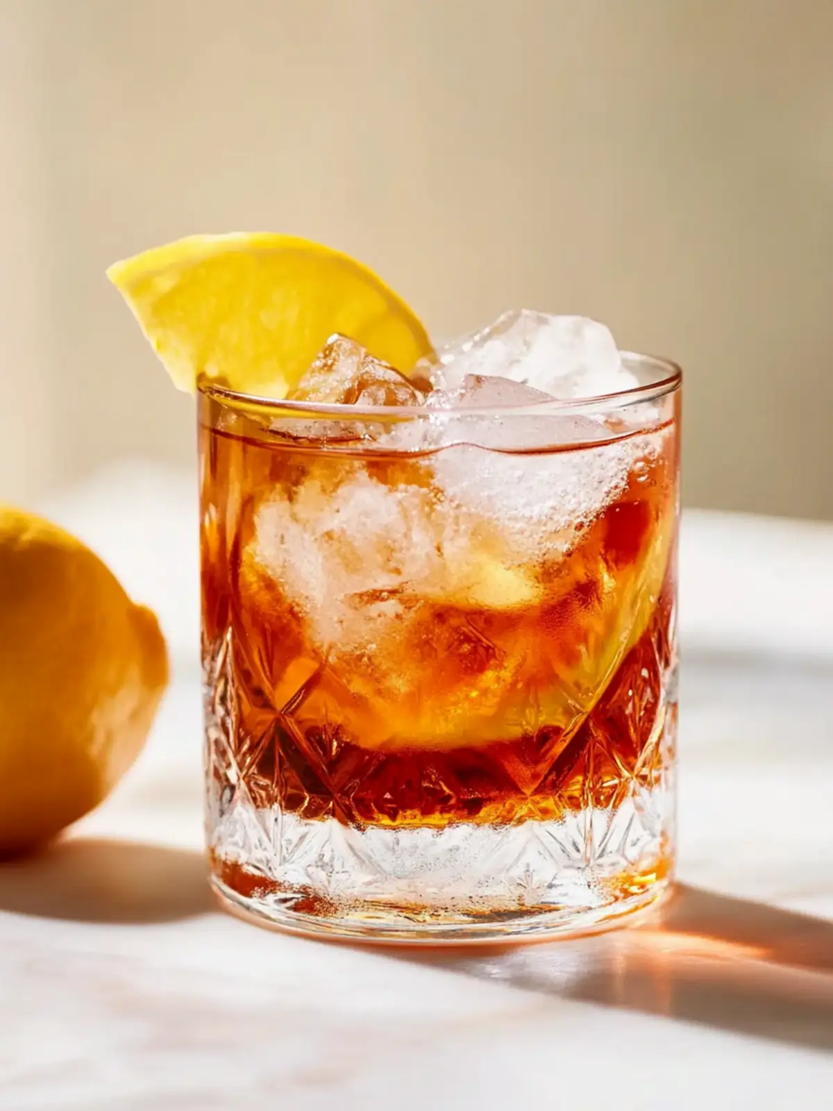 The Boulevardier: Your New Favorite Cozy Cocktail 3 The Boulevardier
