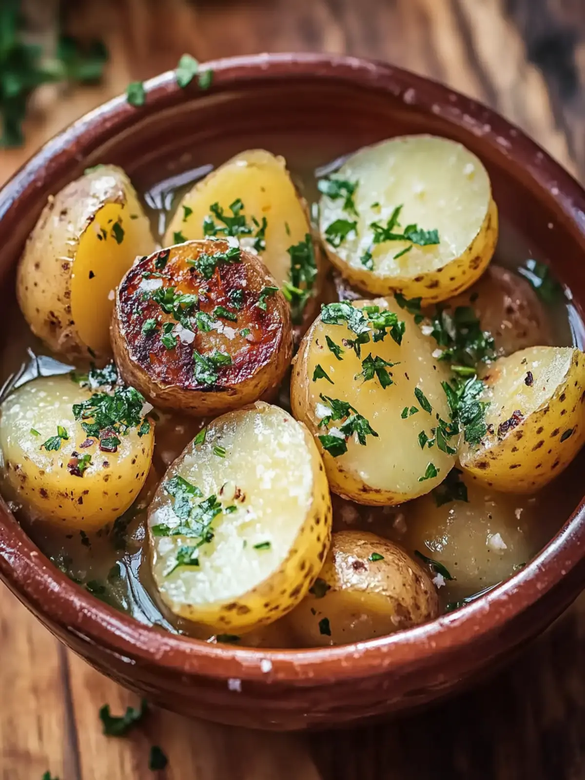 Savory Slow Cooker Swamp Potatoes That Steal the Show 3 Slow Cooker Swamp Potatoes Crockpot