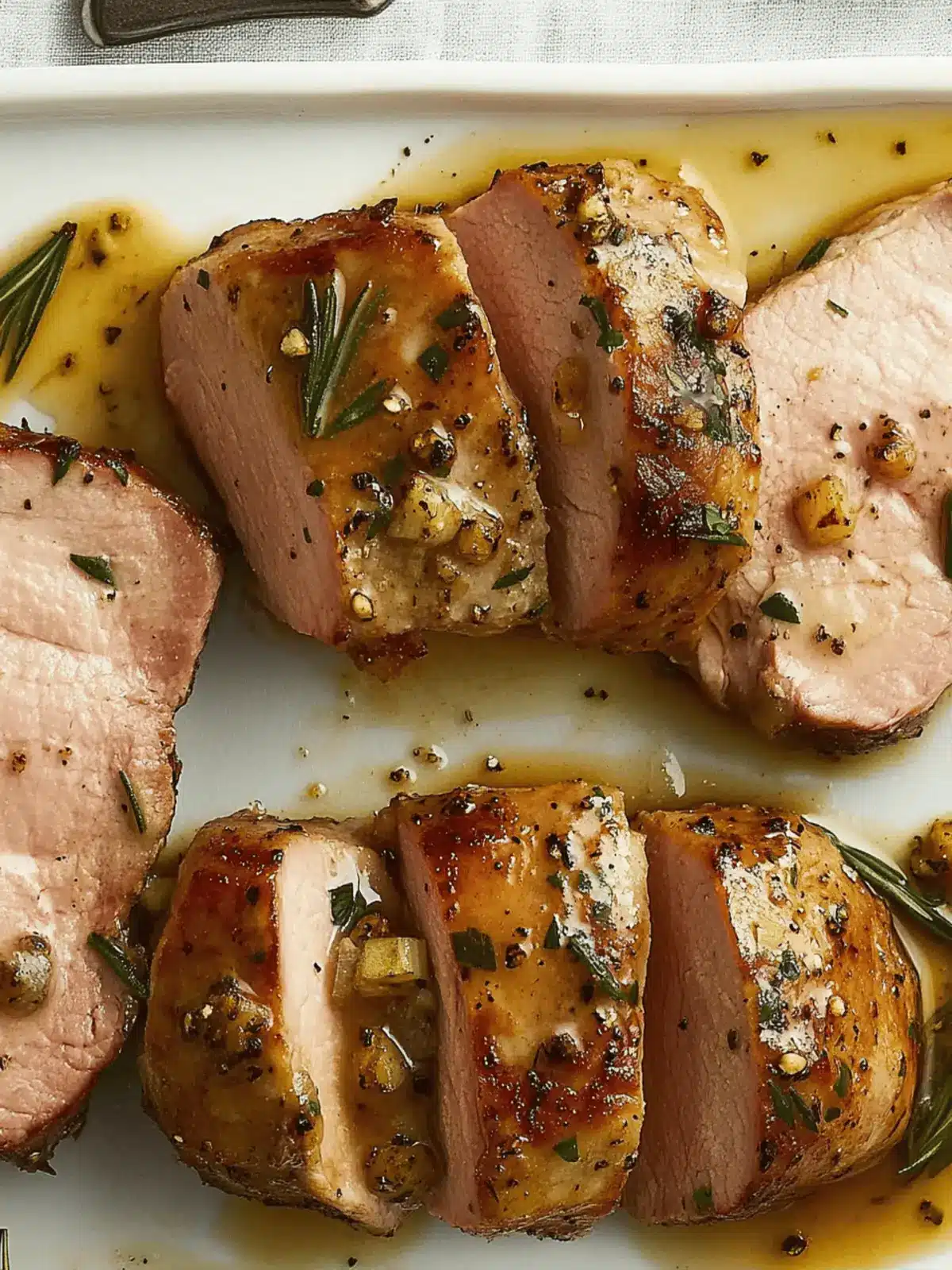 Delicious Roasted Pork Tenderloin with Maple Mustard Glaze 2 Roasted Pork Tenderloin