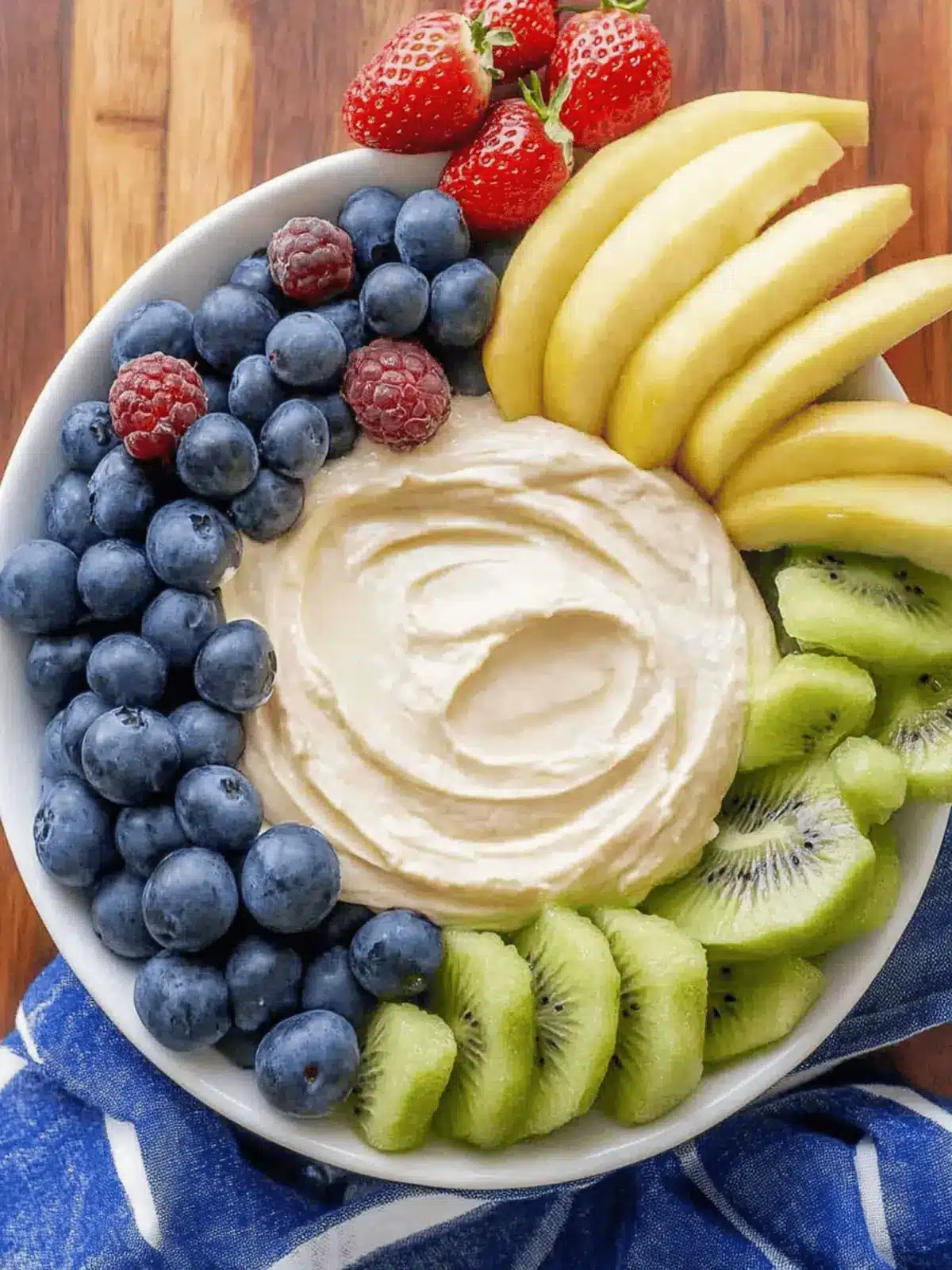 Creamy Fruit Dip Recipe That Everyone Will Love 3 Fruit Dip