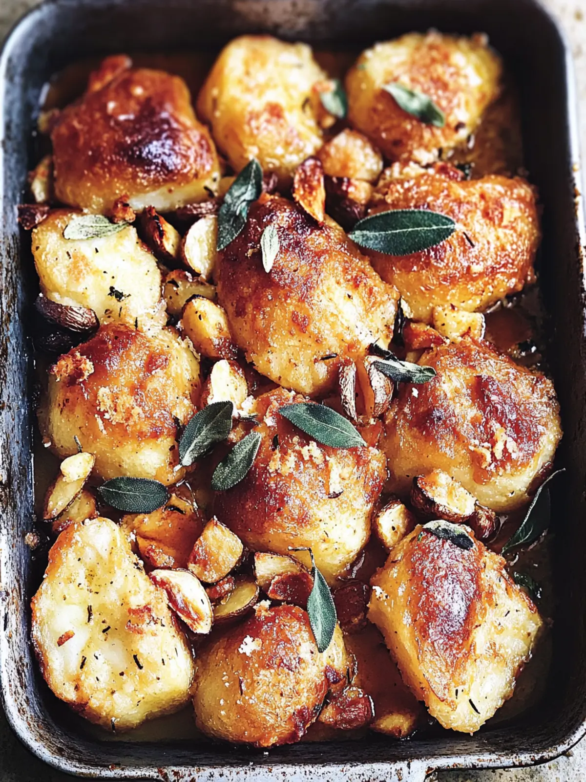 Best Roast Potatoes: Crispy Perfection Every Time 2 Best roast potatoes