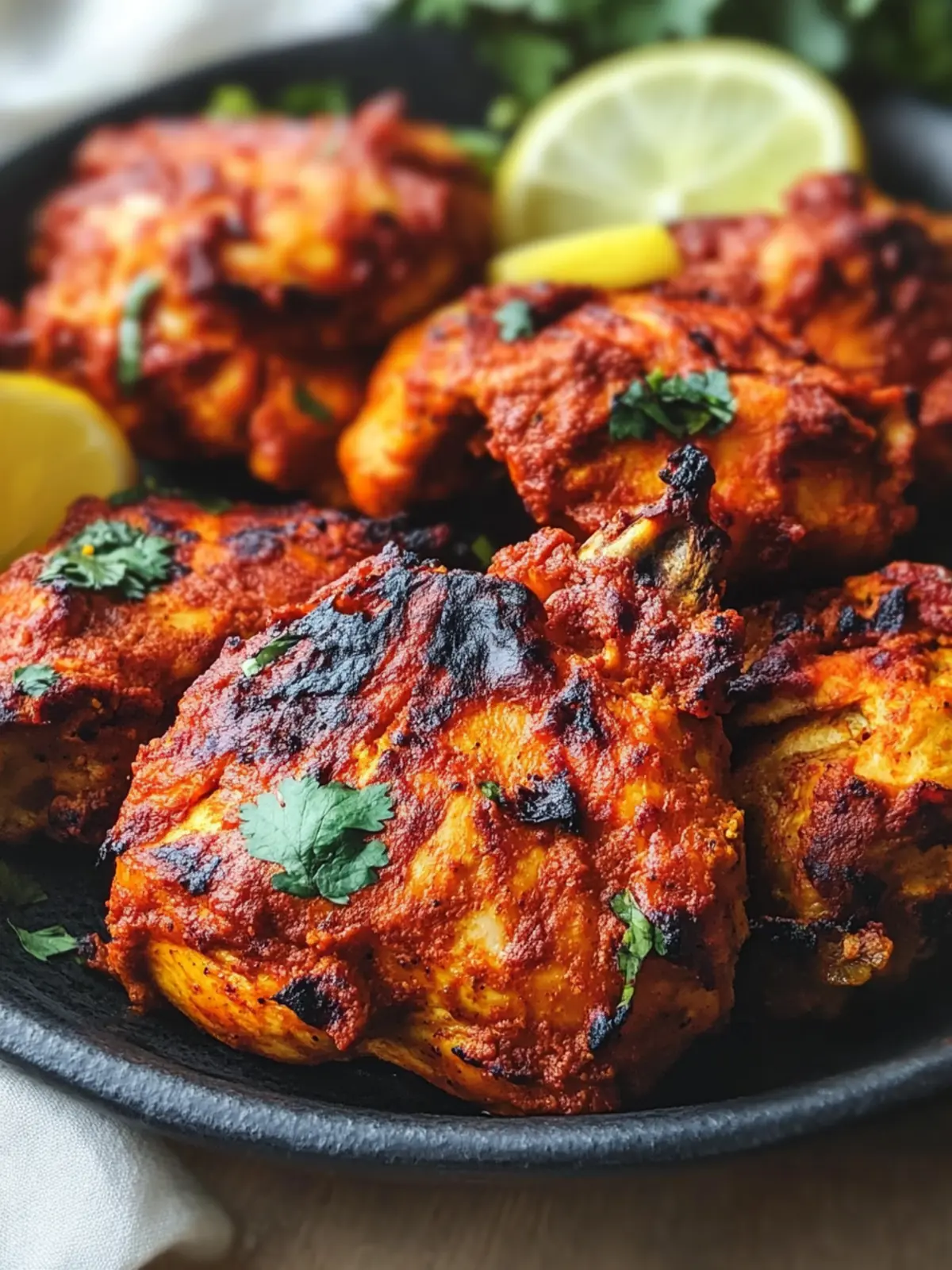 Irresistible Tandoori Chicken: Keto-Friendly Flavor Explosion 2 Tandoori Chicken