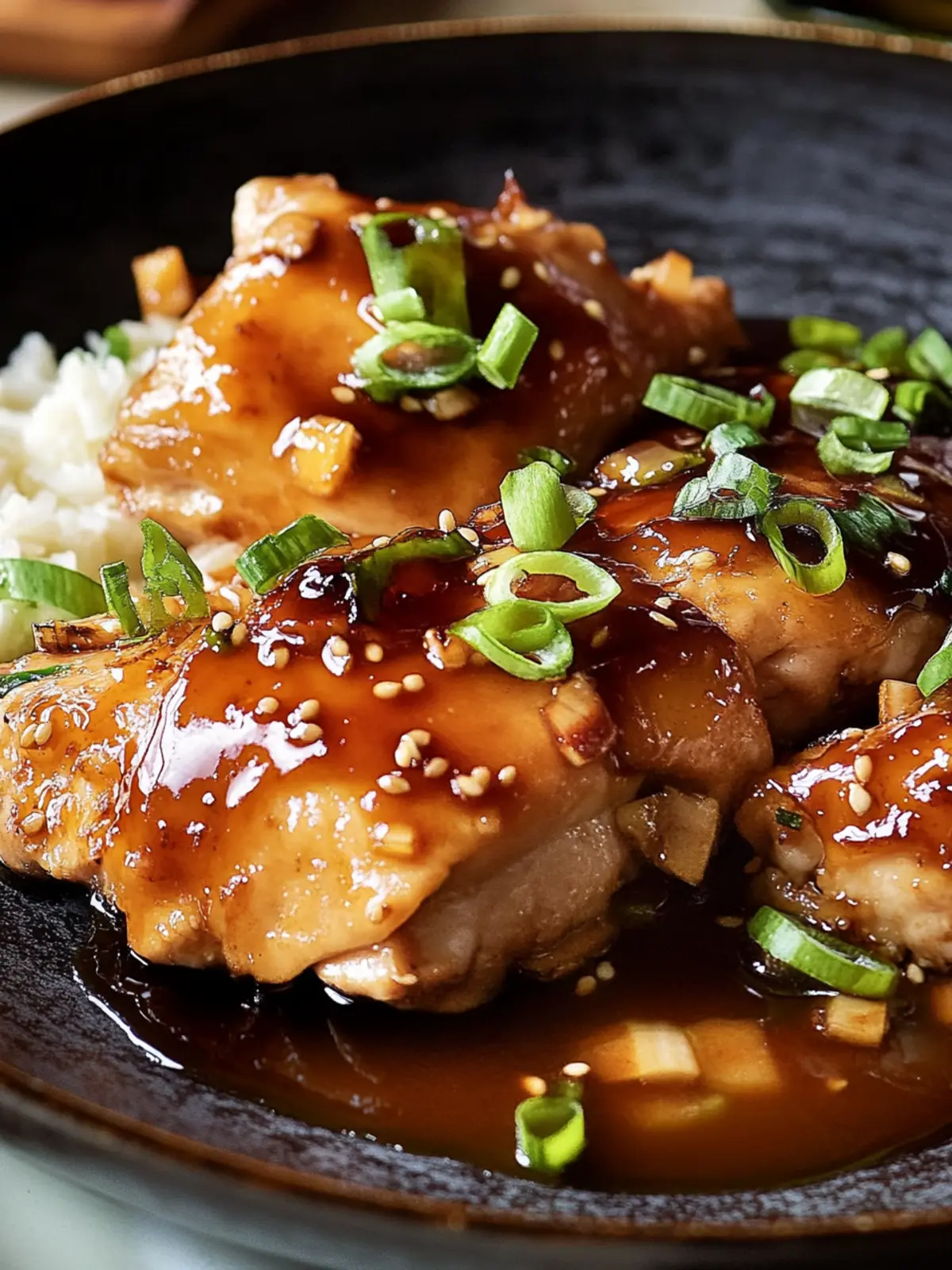 Savory Hawaiian Shoyu Chicken: Your New Family Favorite 4 Hawaiian Shoyu Chicken