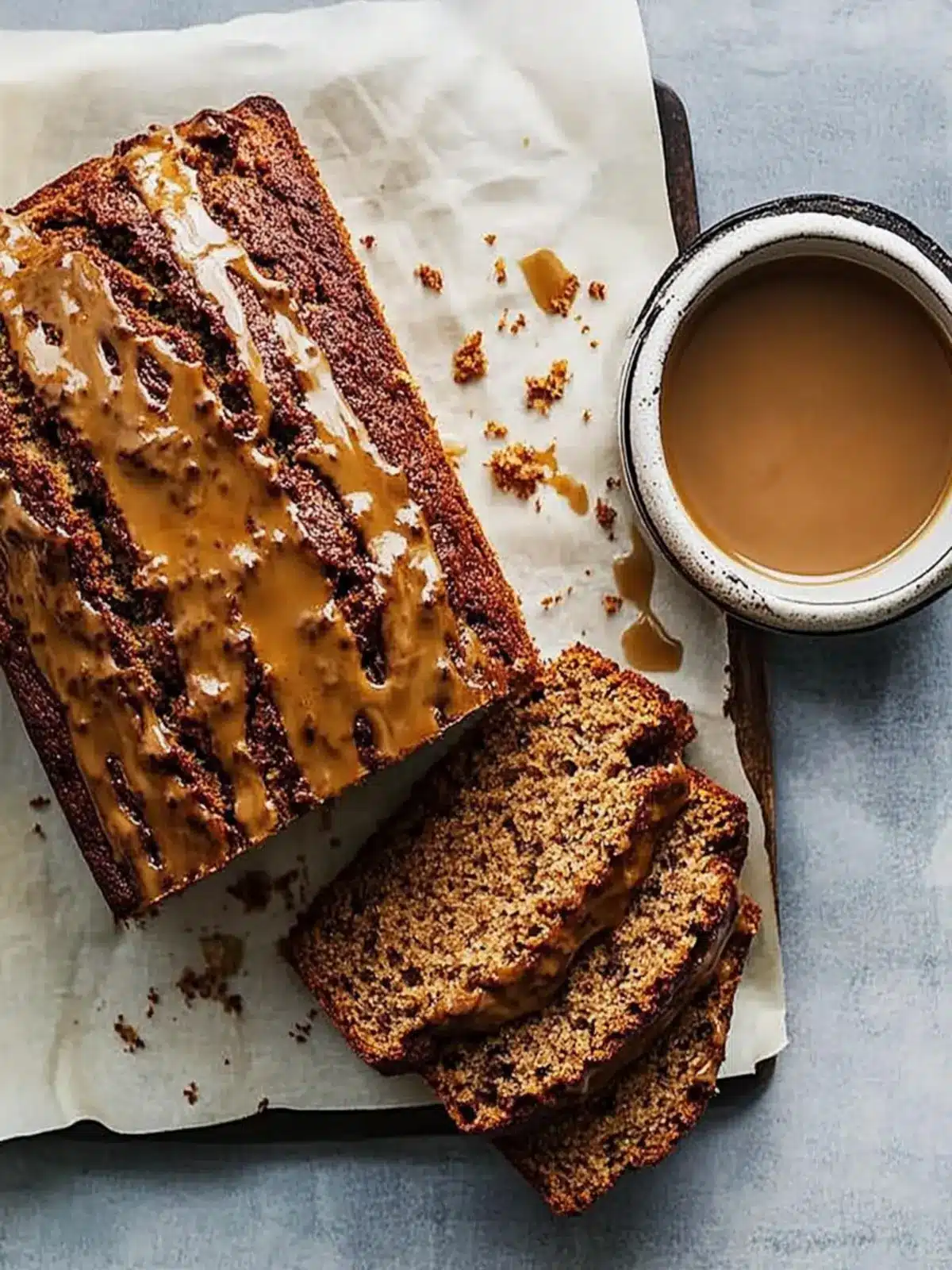 Cardamom Coffee Banana Bread: A Cozy Treat You'll Love 2 Cardamom Coffee Banana Bread