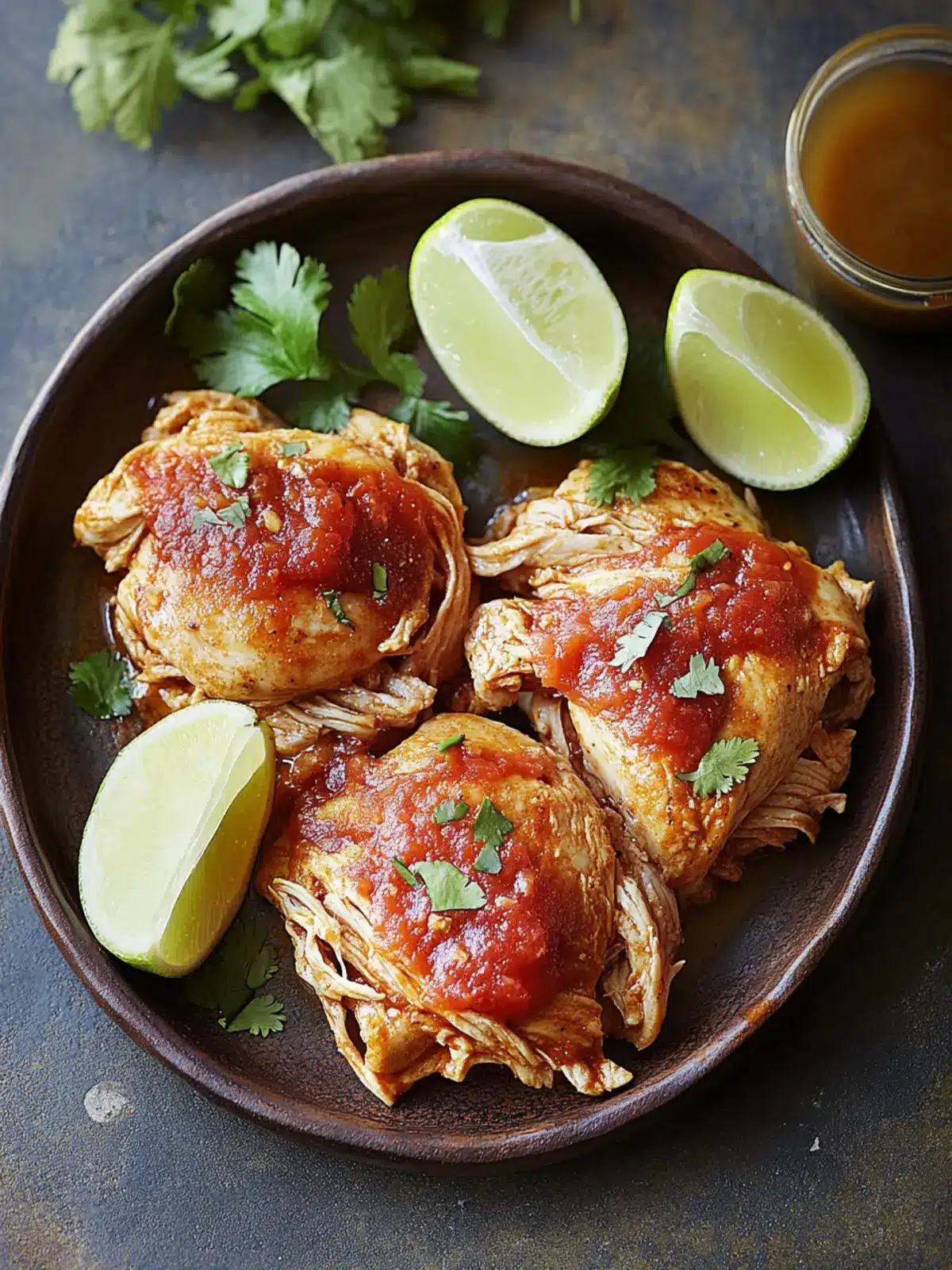 Mexican Shredded Chicken: Perfect Valentine s Dinner Idea 2 Mexican Shredded Chicken- Best Valentine s Day dinner menu