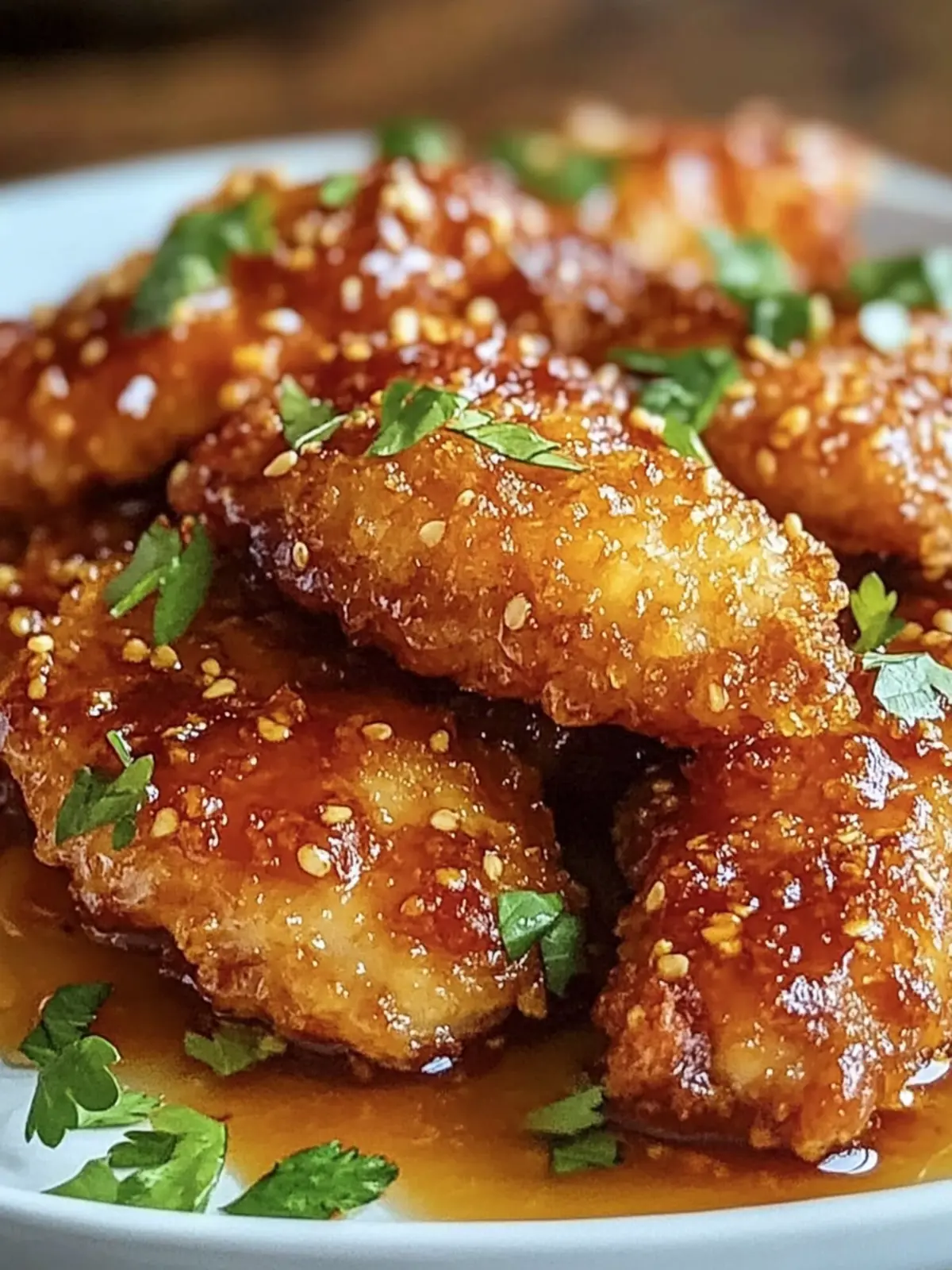Crispy Classic Baked Crunchy Hot Honey Chicken You ll Love 4 Classic Baked Crunchy Hot Honey Chicken