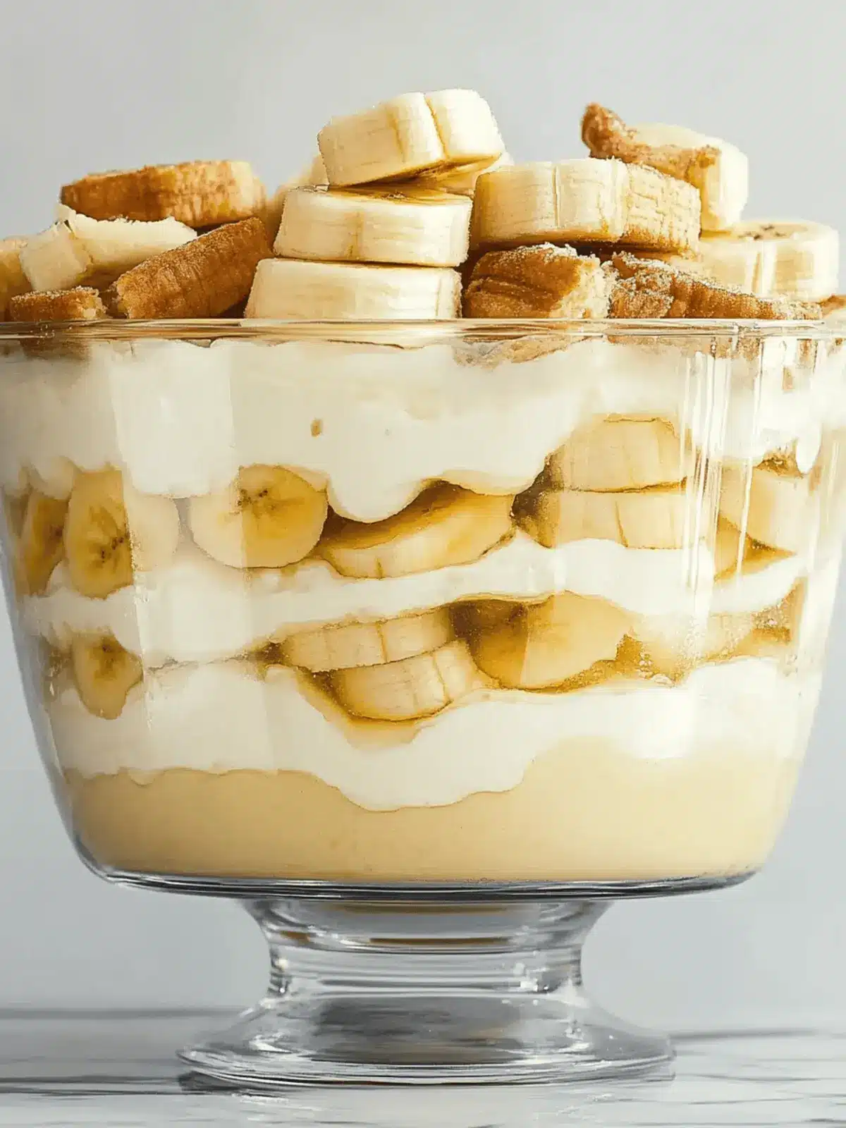 Irresistible Banana Pudding Every Home Chef Will Love 3 Banana Pudding