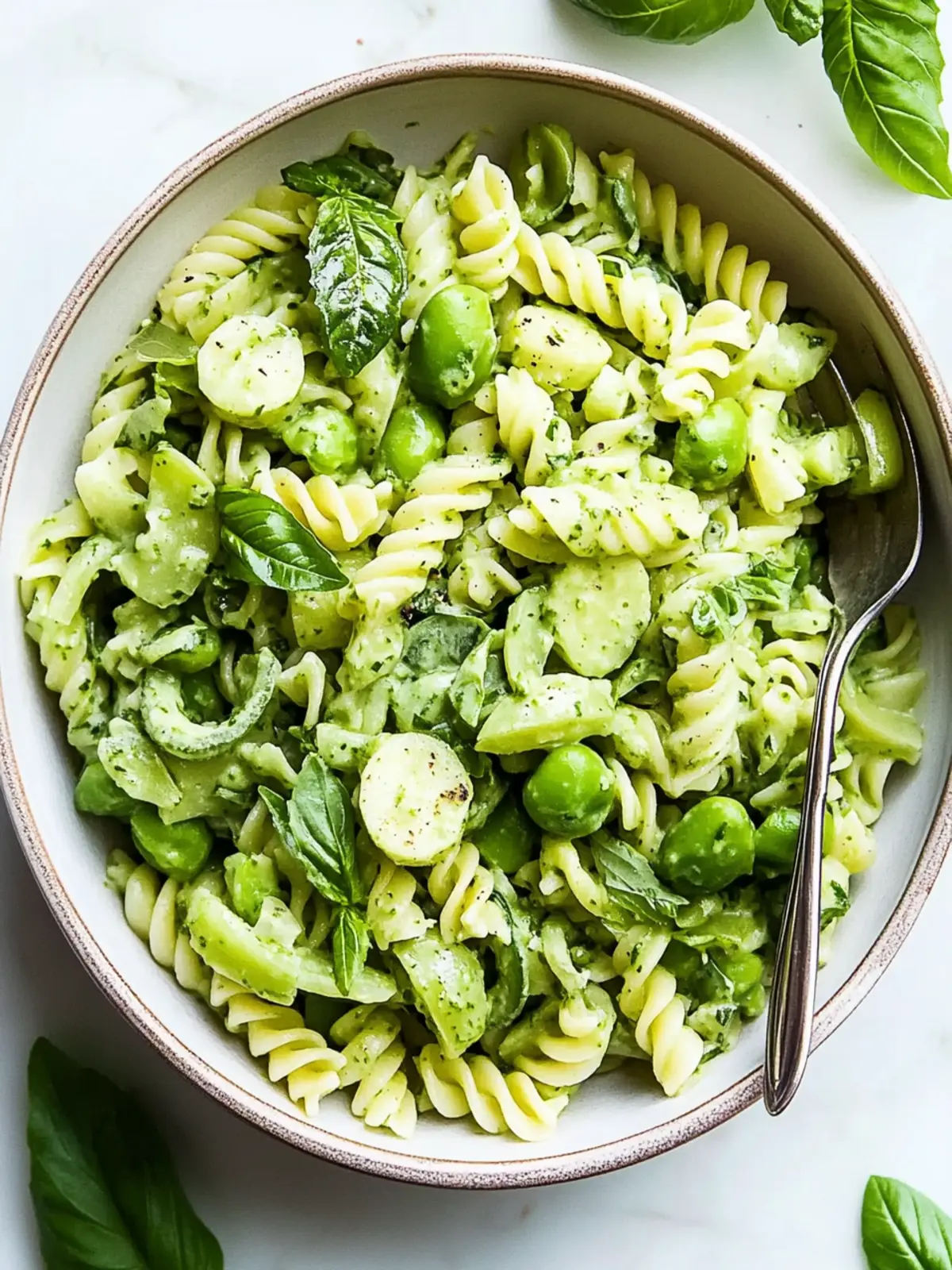 Savor Summer with Fresh Green Goddess Pasta Salad Magic 2 Green Goddess Pasta Salad