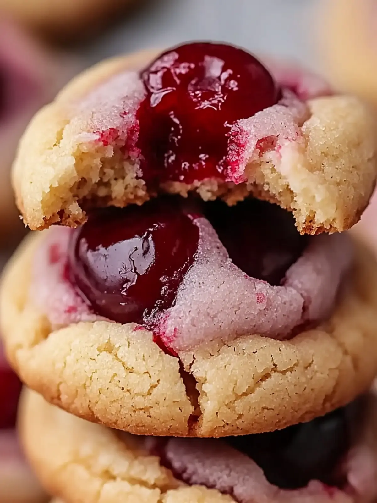 Irresistible Maraschino Cherry Cookies That Steal Hearts 4 Irresistible Maraschino Cherry Cookies