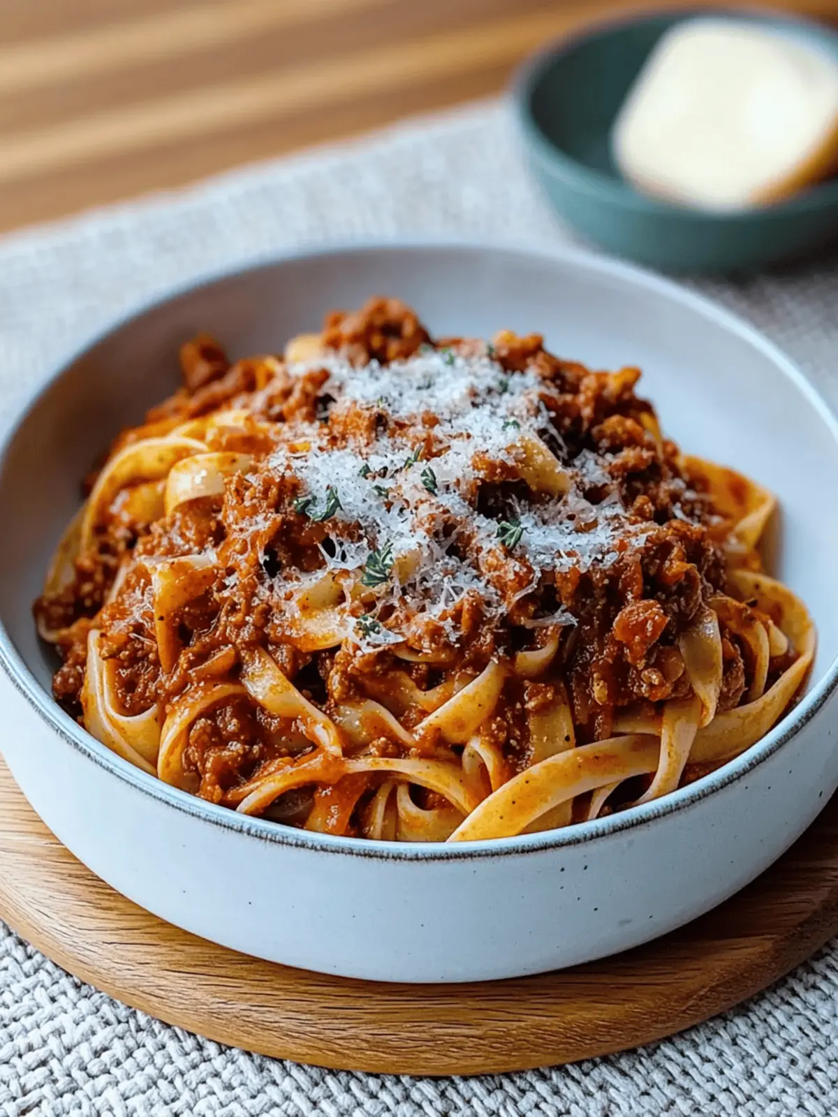 Delicious Hidden Veggie Bolognese That's Family-Approved! 4 Hidden Veggie Bolognese