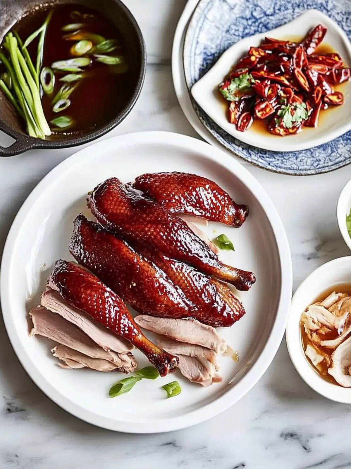 Irresistible Peking Duck With Honey and Five-Spice Glaze at Home 4 Peking Duck With Honey and Five-Spice Glaze