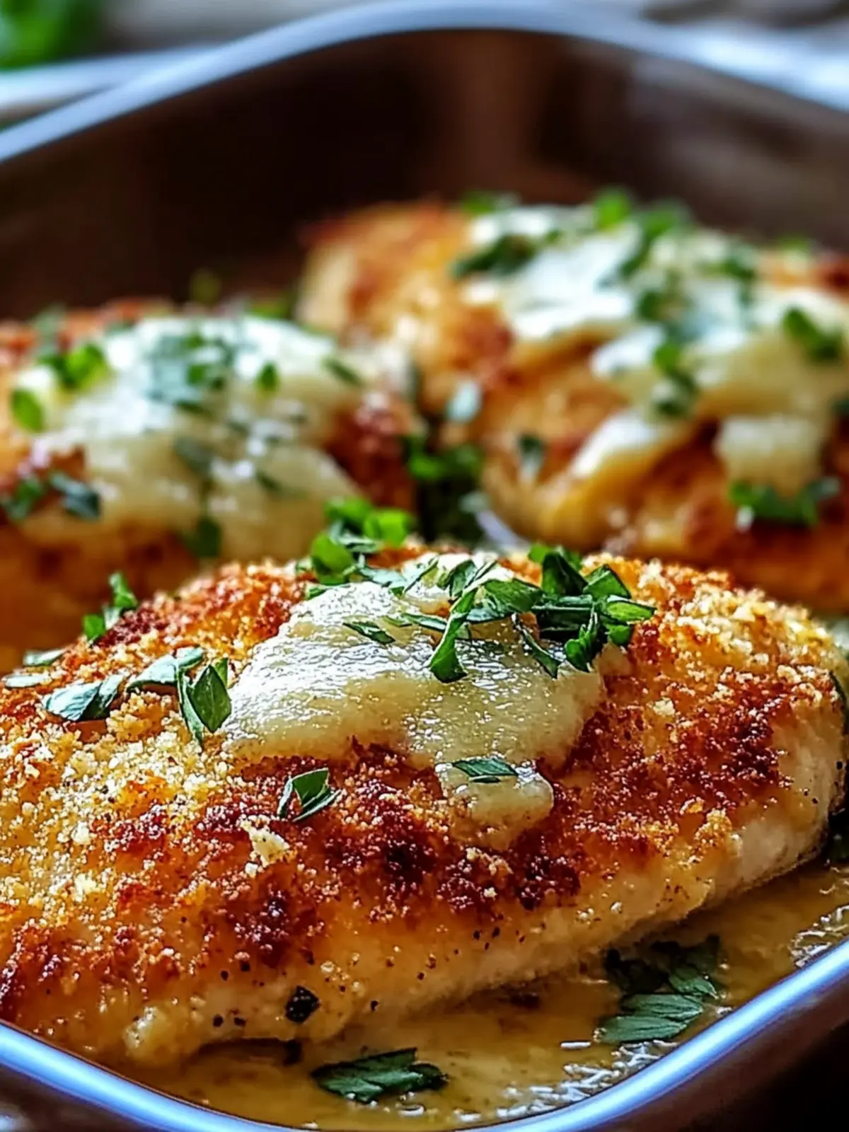 Crispy Baked Italian Parmesan Chicken You ll Crave Every Night 3 Crispy Baked Italian Parmesan Chicken: An Incredible Ultimate Recipe