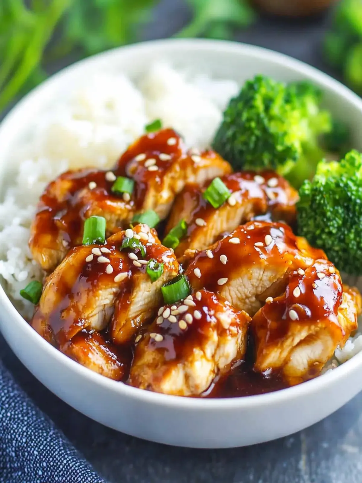 Savory Easy Teriyaki Chicken in Just 20 Minutes! 4 Easy Teriyaki Chicken