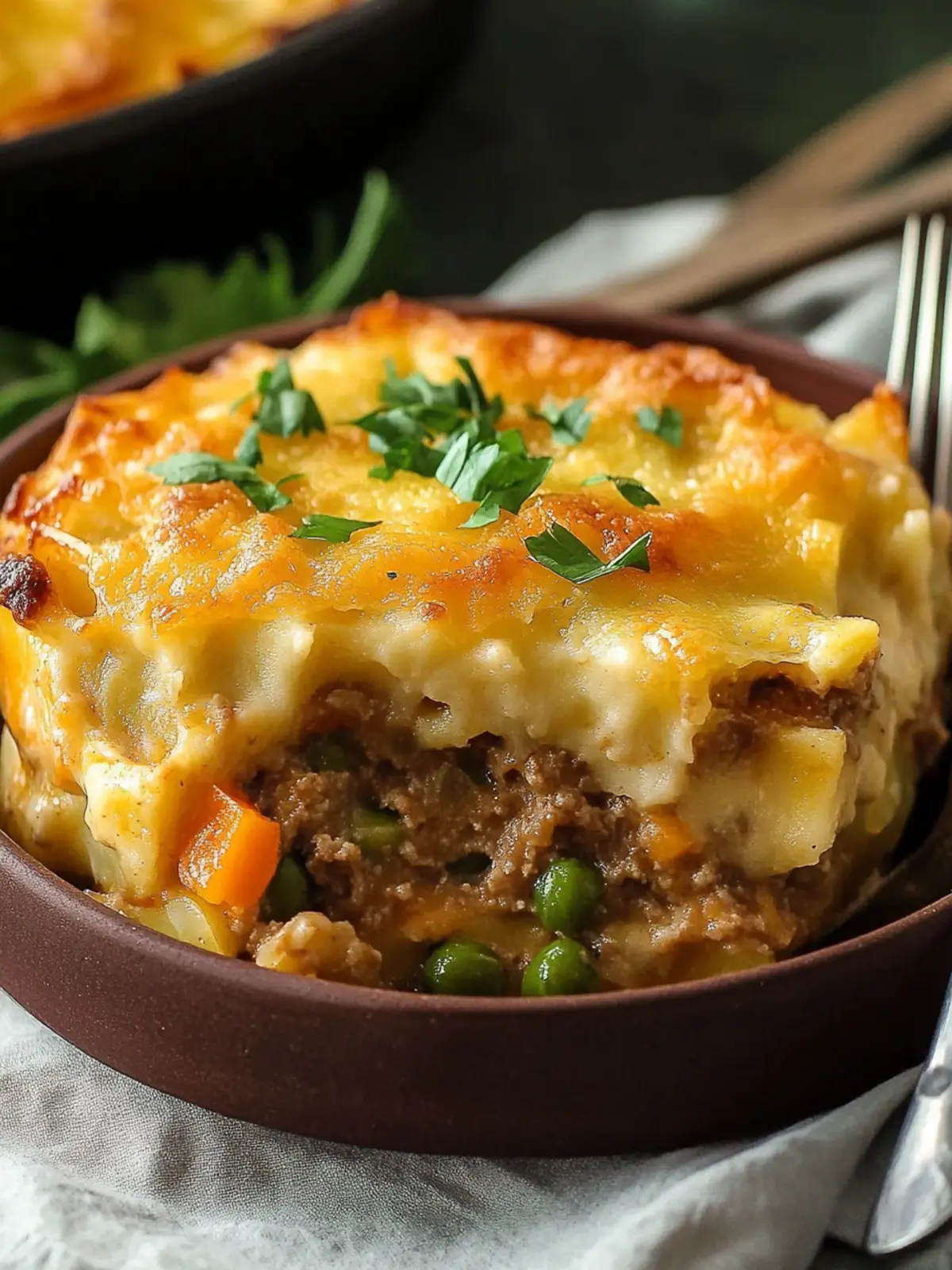 Hearty Easy Hobo Casserole for Busy Family Dinners 3 Easy Hobo Casserole