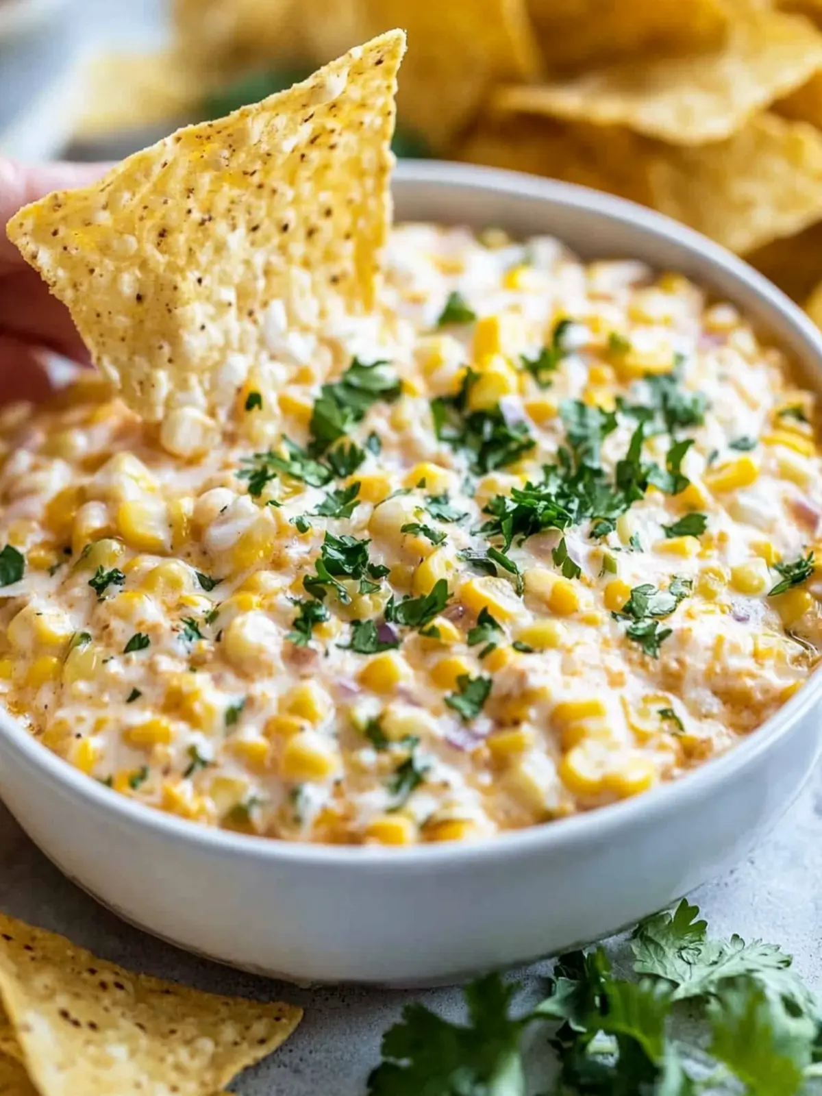Easy Traditional Corn Dip Recipe: A Creamy Crowd-Pleaser 3 Easy Traditional Corn Dip Recipe