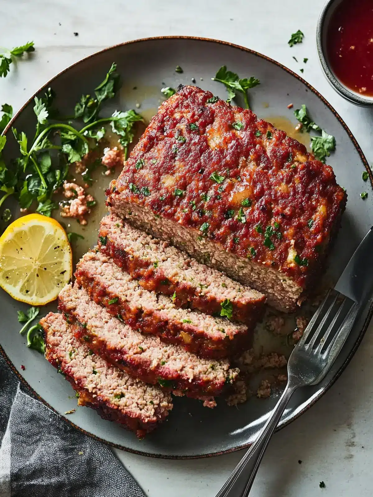 Delicious Turkey Meatloaf With Parmesan and Red Wine Twist 3 Turkey Meatloaf With Parmesan and Red Wine