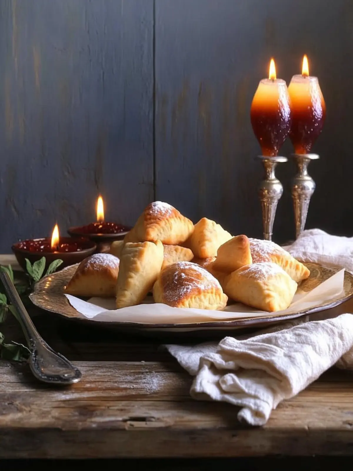 A Hundred Years of Purim Recipes: Timeless Hamantaschen Delight 4 A Hundred Years of Purim Recipes