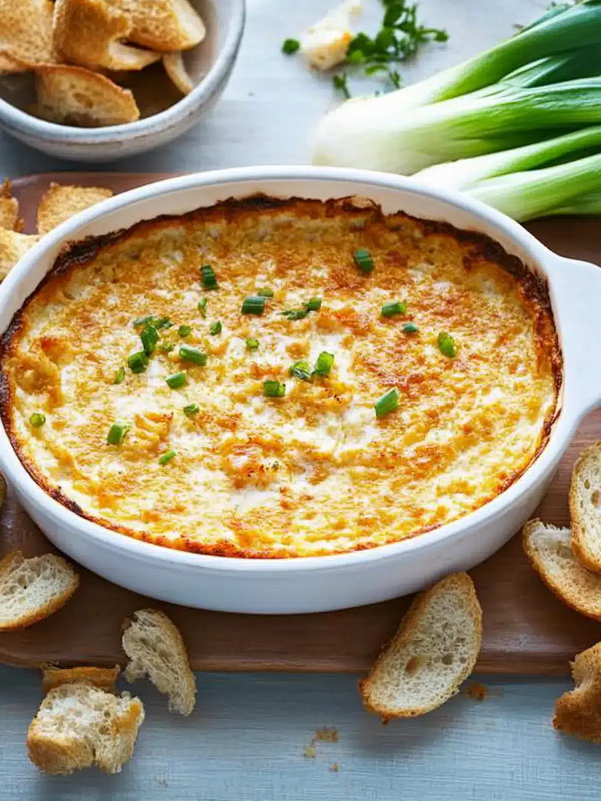 Spicy Crab Dip: The Ultimate Party Pleaser for Seafood Lovers 3 Spicy Crab Dip
