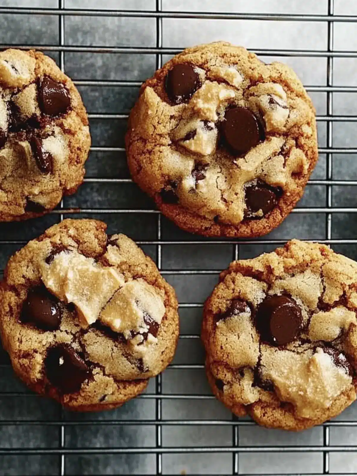Brown Butter Chocolate Chip Cookies That Steal the Show 2 Brown Butter Chocolate Chip Cookies