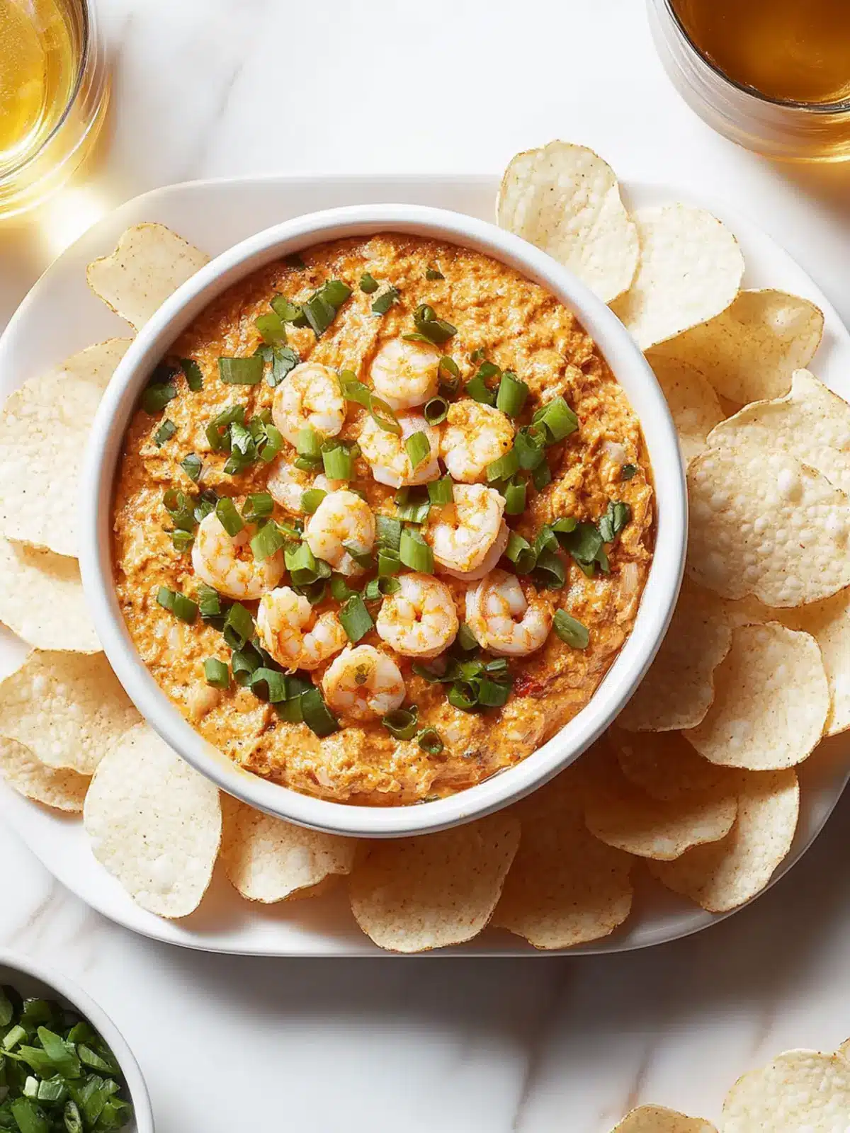 Chili Crab Dip with Shrimp Chips for Flavorful Gatherings 2 Chili Crab Dip With Shrimp Chips
