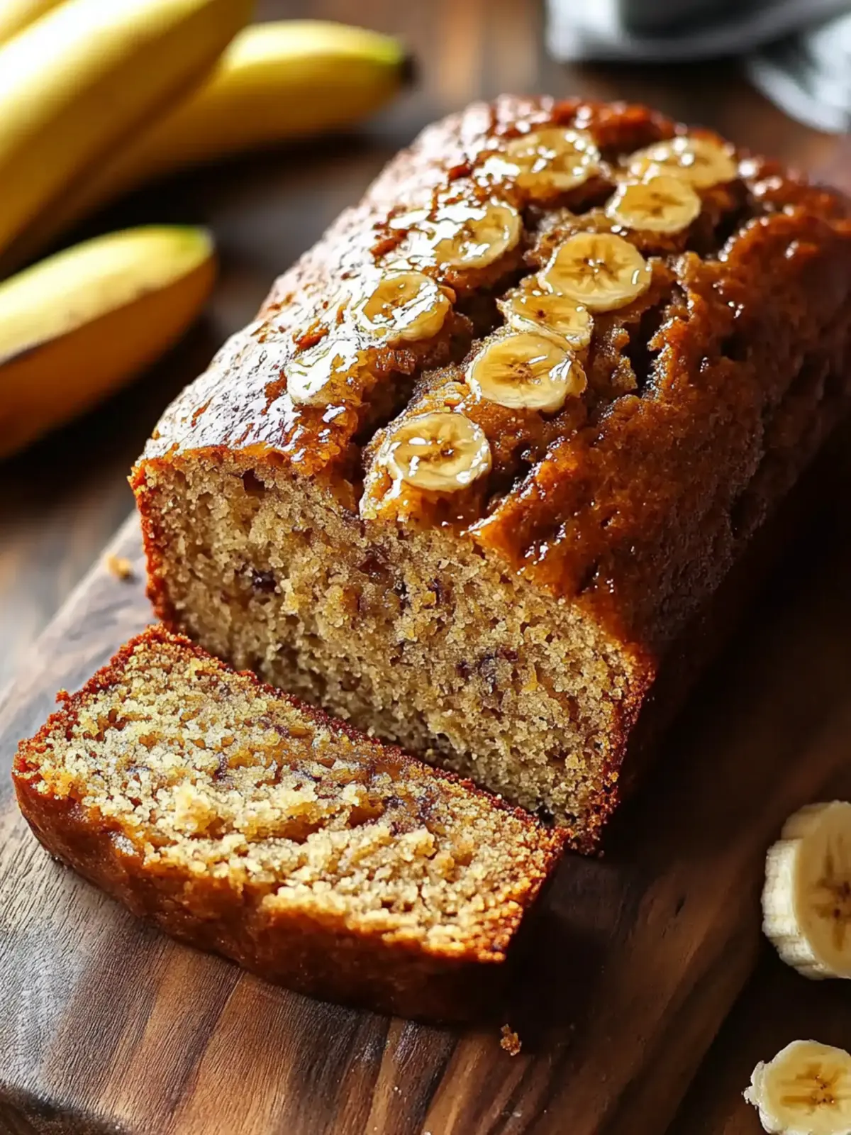 Tropical Hawaiian Banana Bread with Pineapple and Coconut Delight 2 Hawaiian Banana Bread