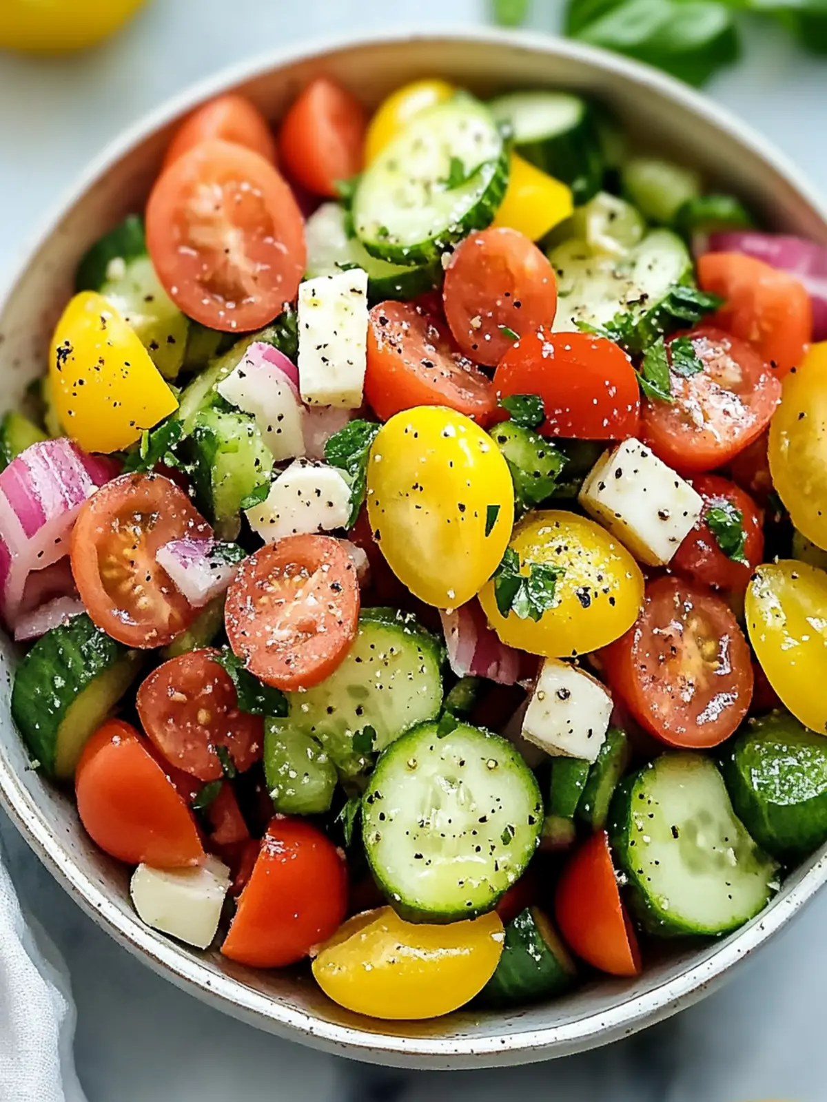 15 Must-Try Summer Salad Recipes That Wow Your Taste Buds 2 15 Must-Try Summer Salad Recipes