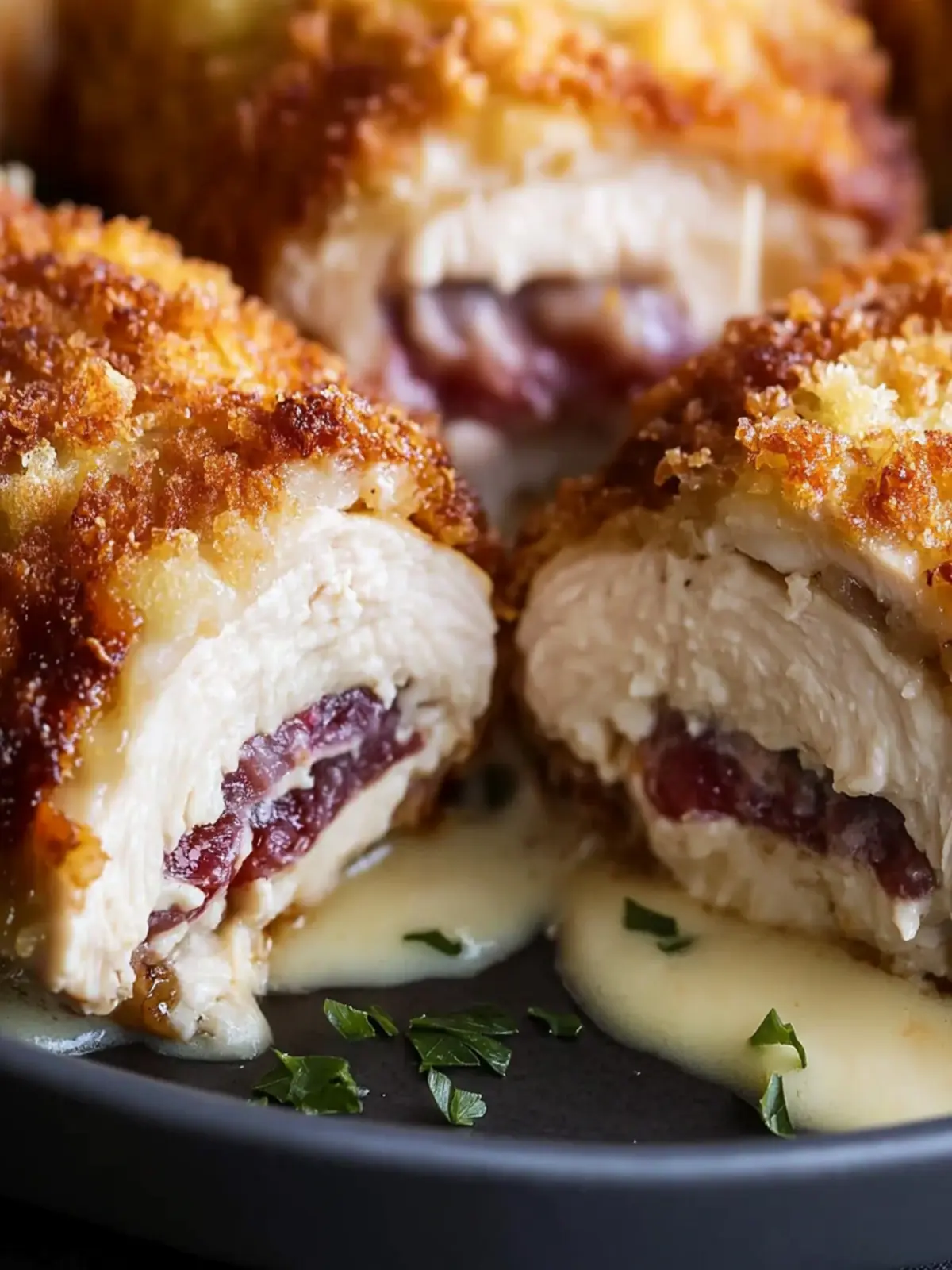 Gordon Ramsay s Chicken Cordon Bleu Recipe for Crispy Perfection 4 Gordon Ramsay s Chicken Cordon Bleu Recipe