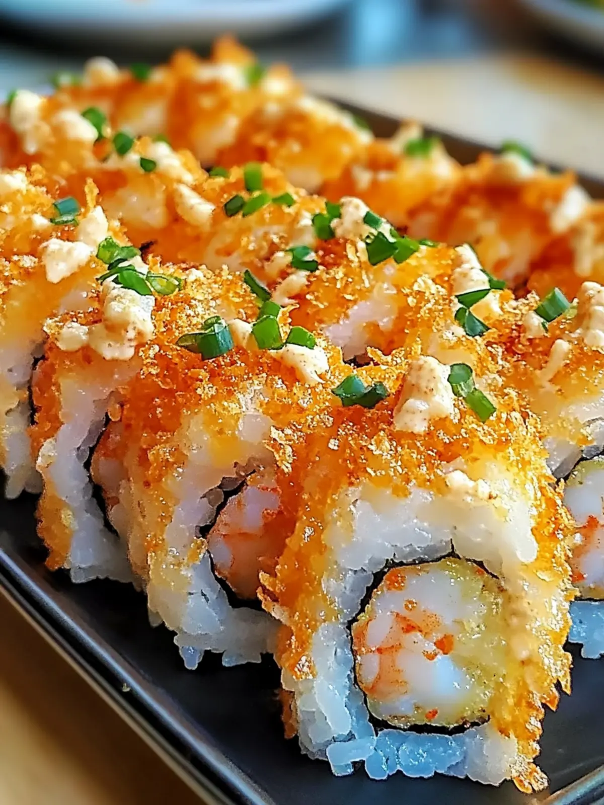 Delicious Shrimp Tempura Sushi Bake Recipe for Cozy Nights 2 Shrimp Tempura Sushi Bake Recipe