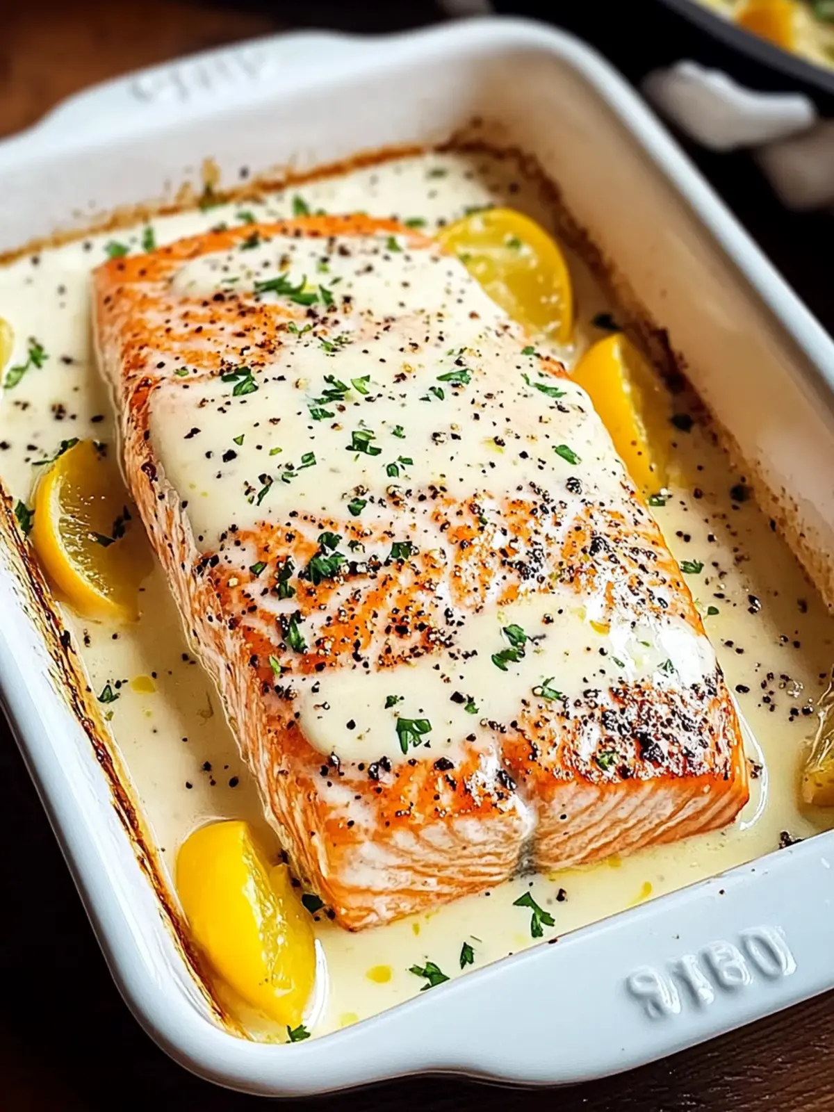 Baked Boursin Salmon Simple, Creamy Delight for Any Night 3 Baked Boursin Salmon Creamy, Flavorful & Perfectly Baked
