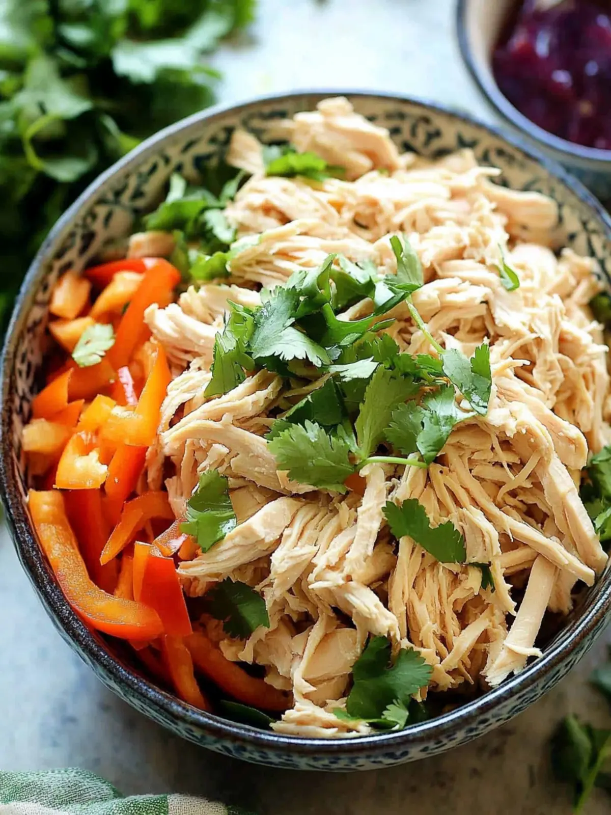 Mouthwatering Slow Cooker Shredded Chicken for Easy Meals 4 Slow Cooker Shredded Chicken