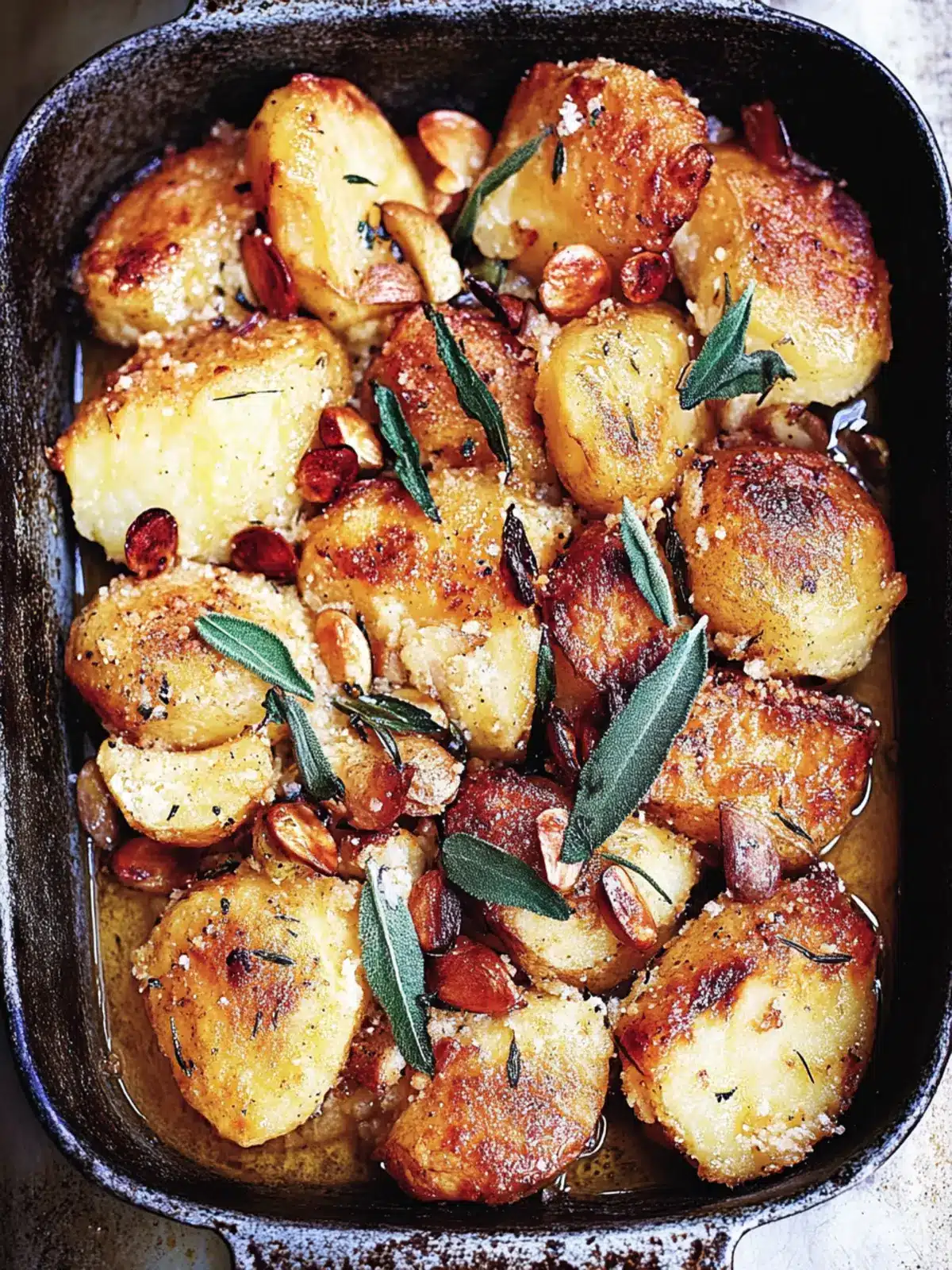 Best Roast Potatoes: Crispy Perfection Every Time 3 Best roast potatoes