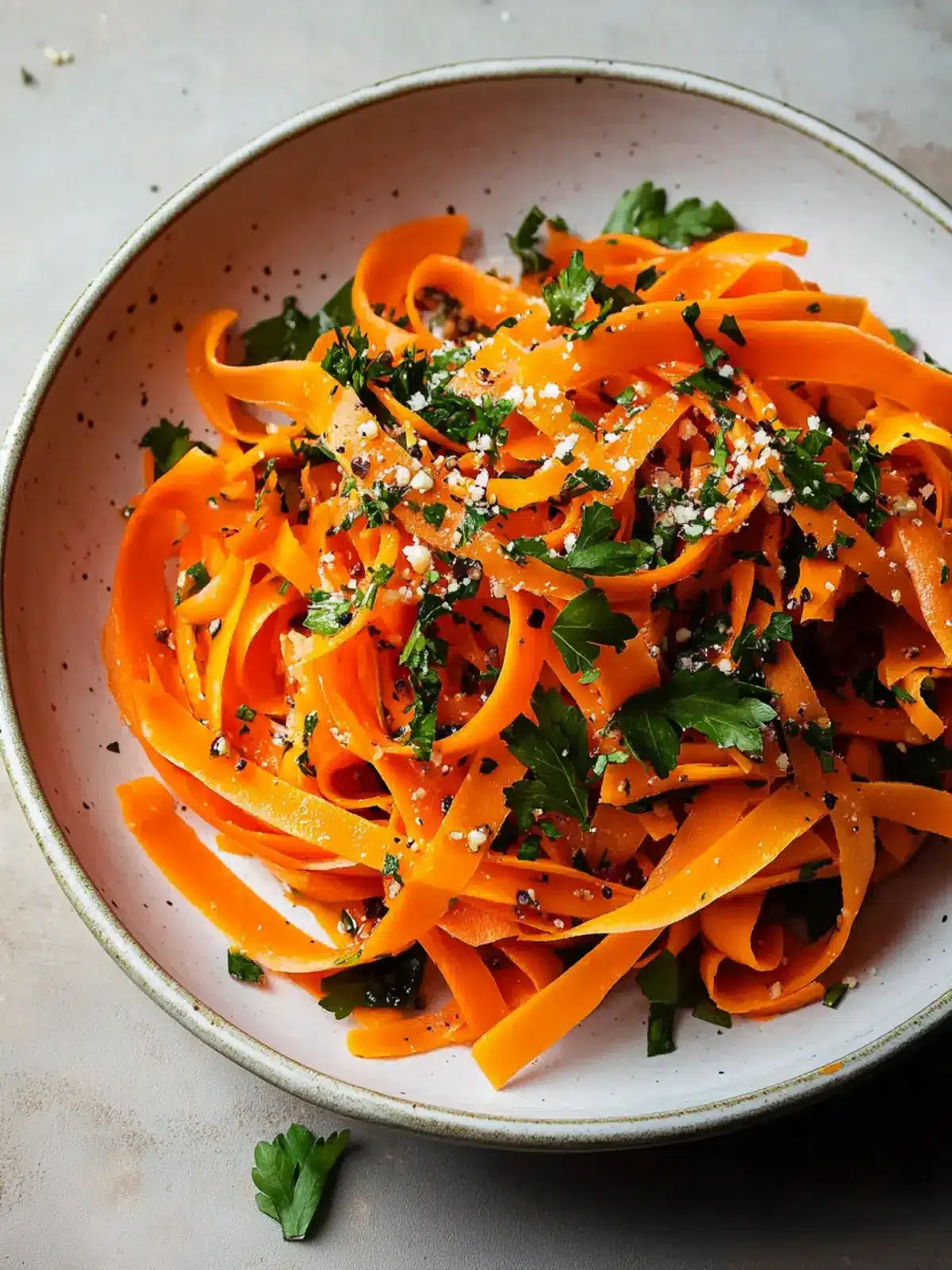 Raw Carrot Salad Changed My Life: Simple Recipe, Big Benefits 4 Raw Carrot Salad Changed My Life: A Simple Recipe with Big Benefits