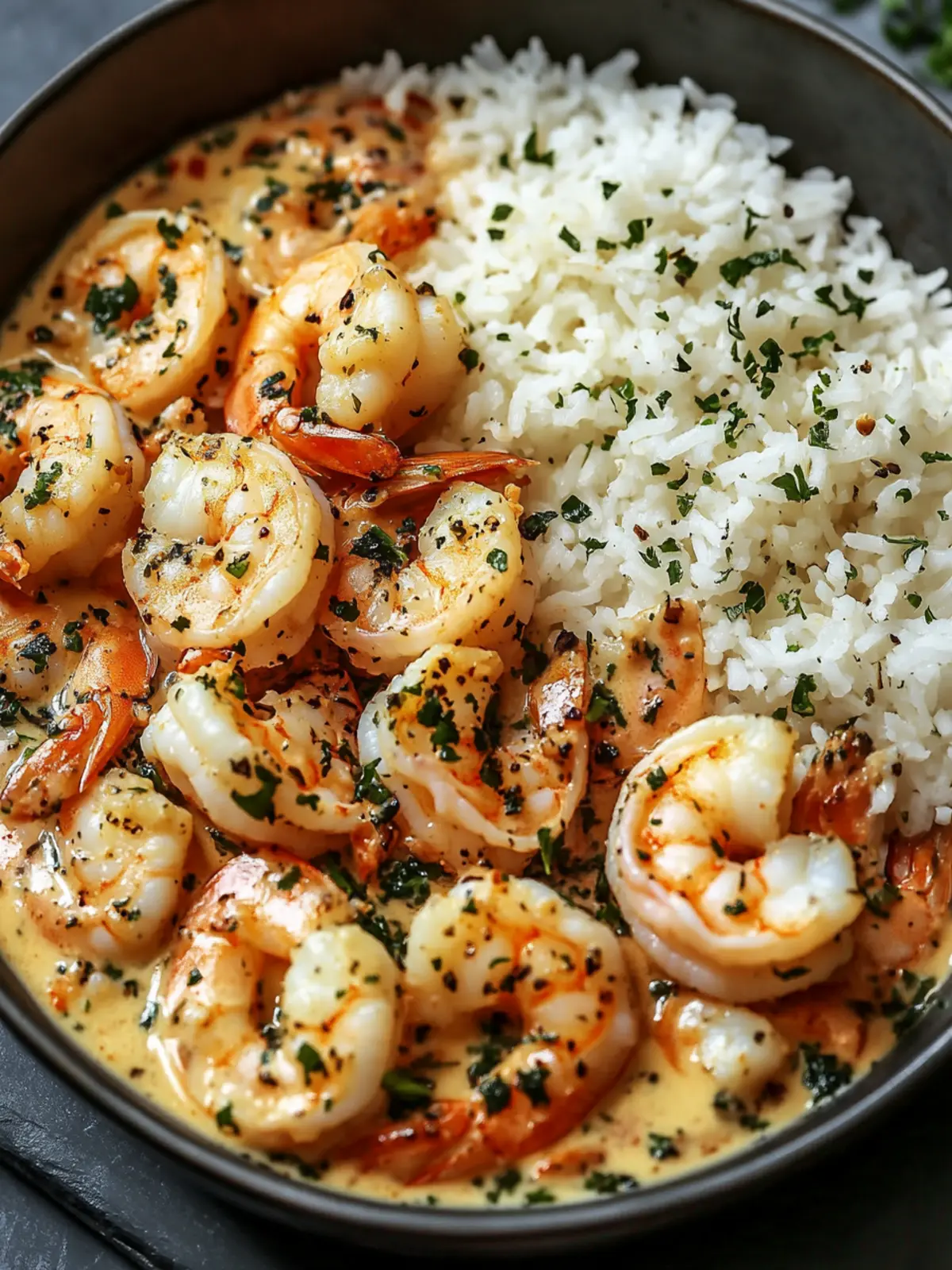 Easy Shrimp and Rice Recipes: Make Creamy Garlic Butter Fast 4 Easy Shrimp And Rice Recipes How To Make Creamy Garlic Butter Shrimp Fast