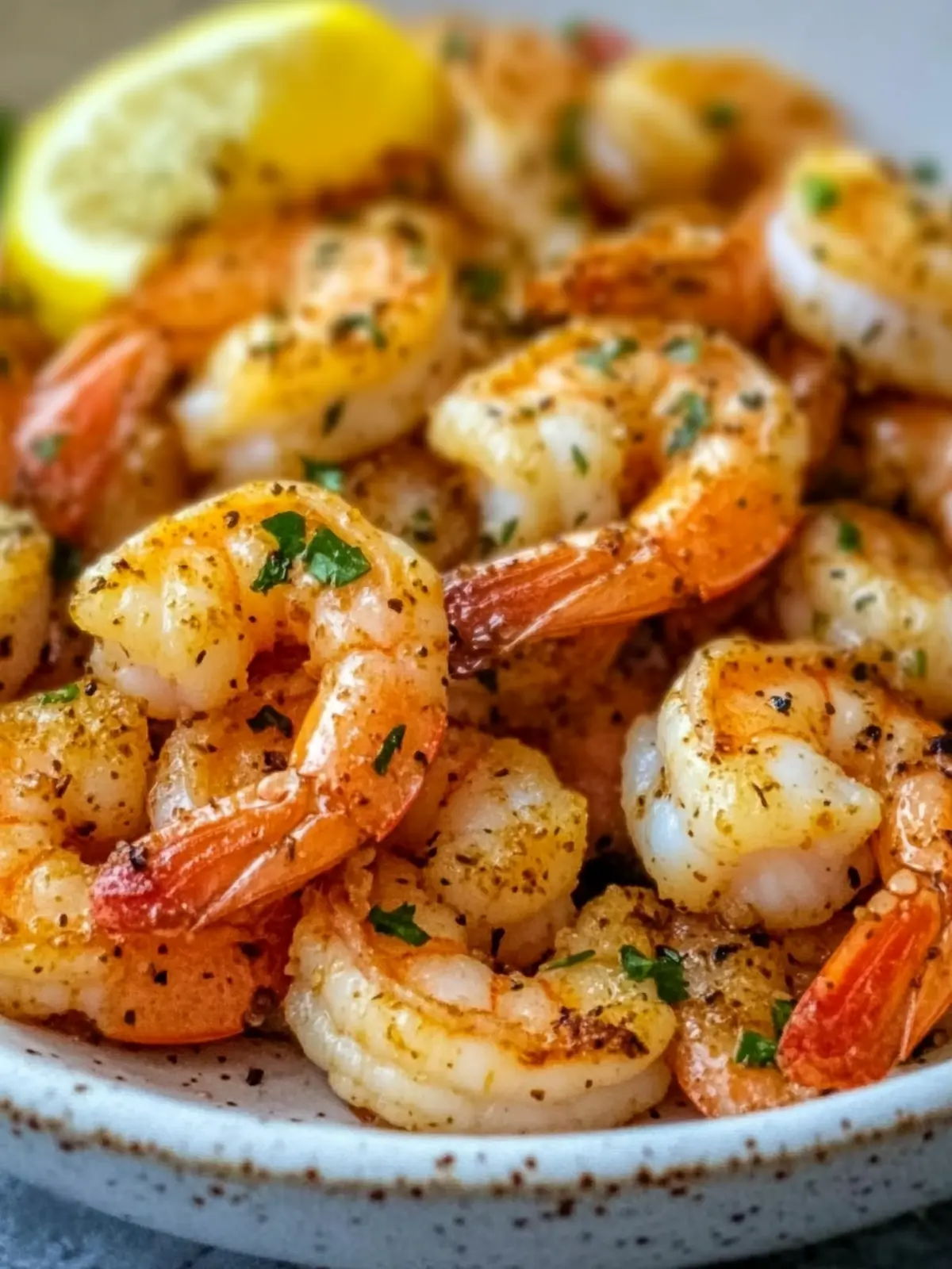 Crispy Air Fryer Shrimp Ready in Just 13 Minutes 3 Air Fryer Shrimp
